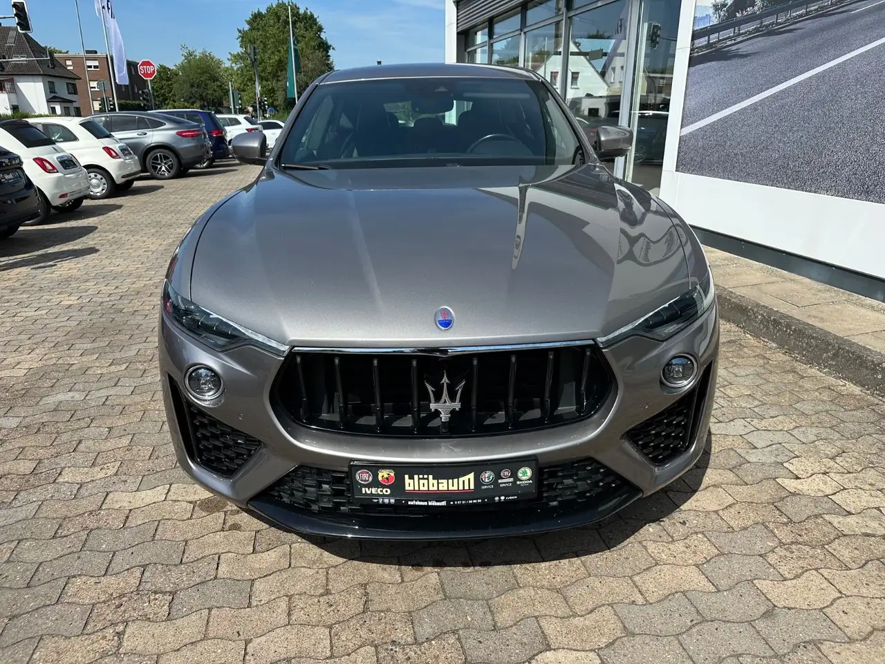 Maserati Levante 2021
