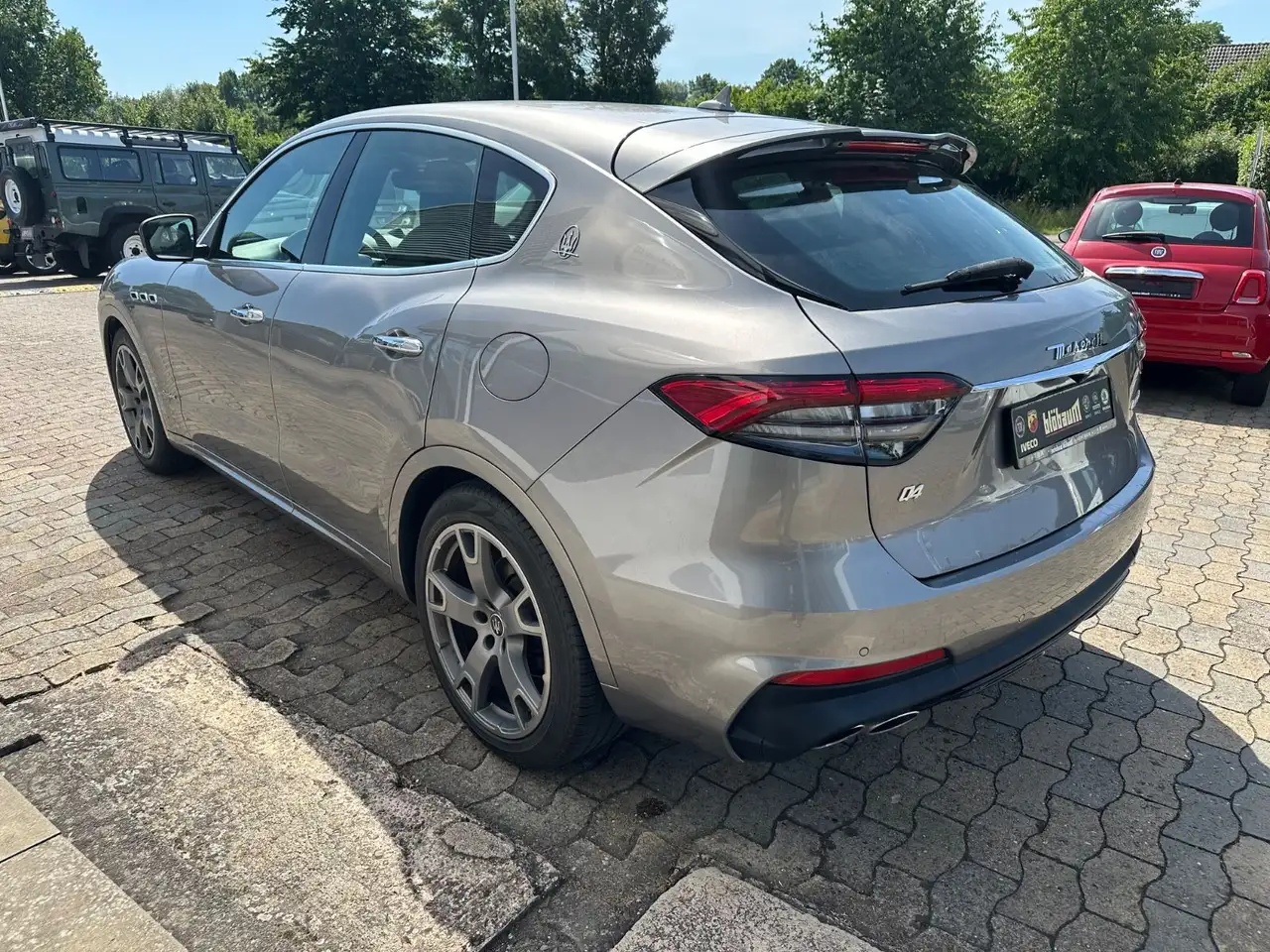 Maserati Levante 2021