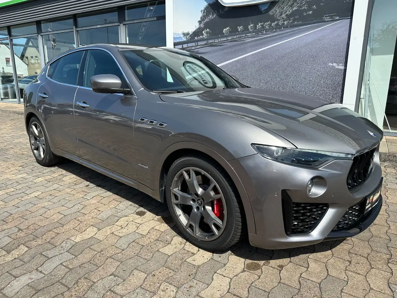 Maserati Levante 2021