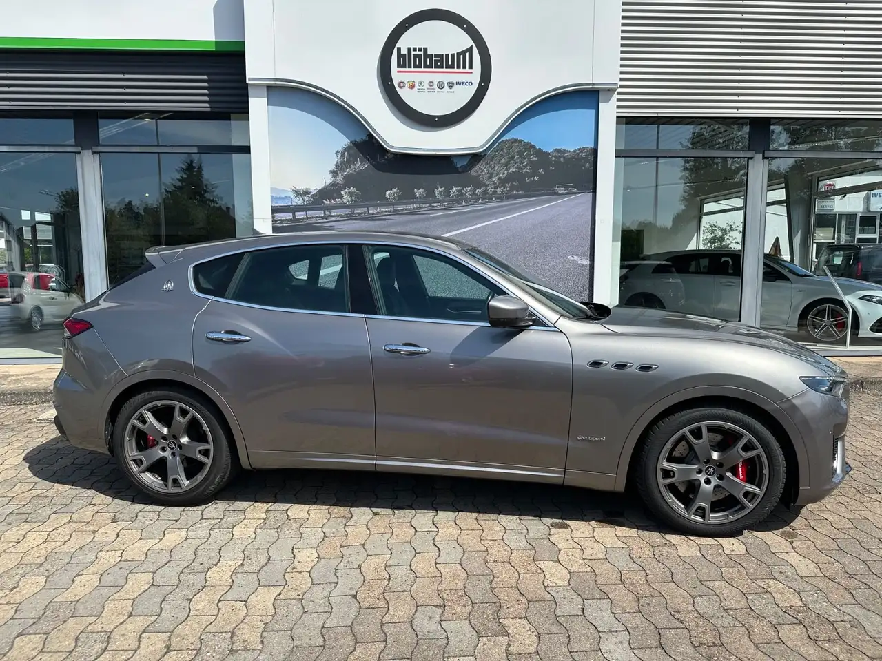 Maserati Levante 2021