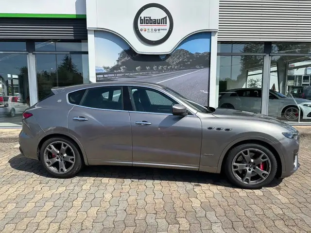 Maserati Levante Q4 GranSport