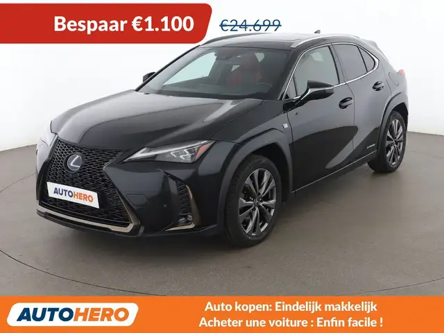 Lexus UX 250h UX 250h E-Four F SPORT