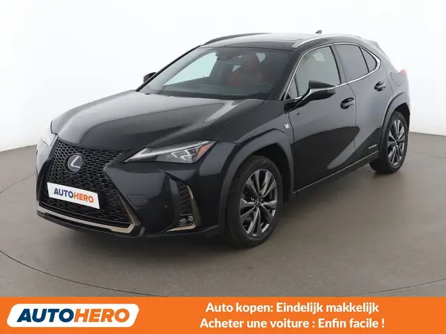 Lexus UX 250h UX 250h E-Four F SPORT