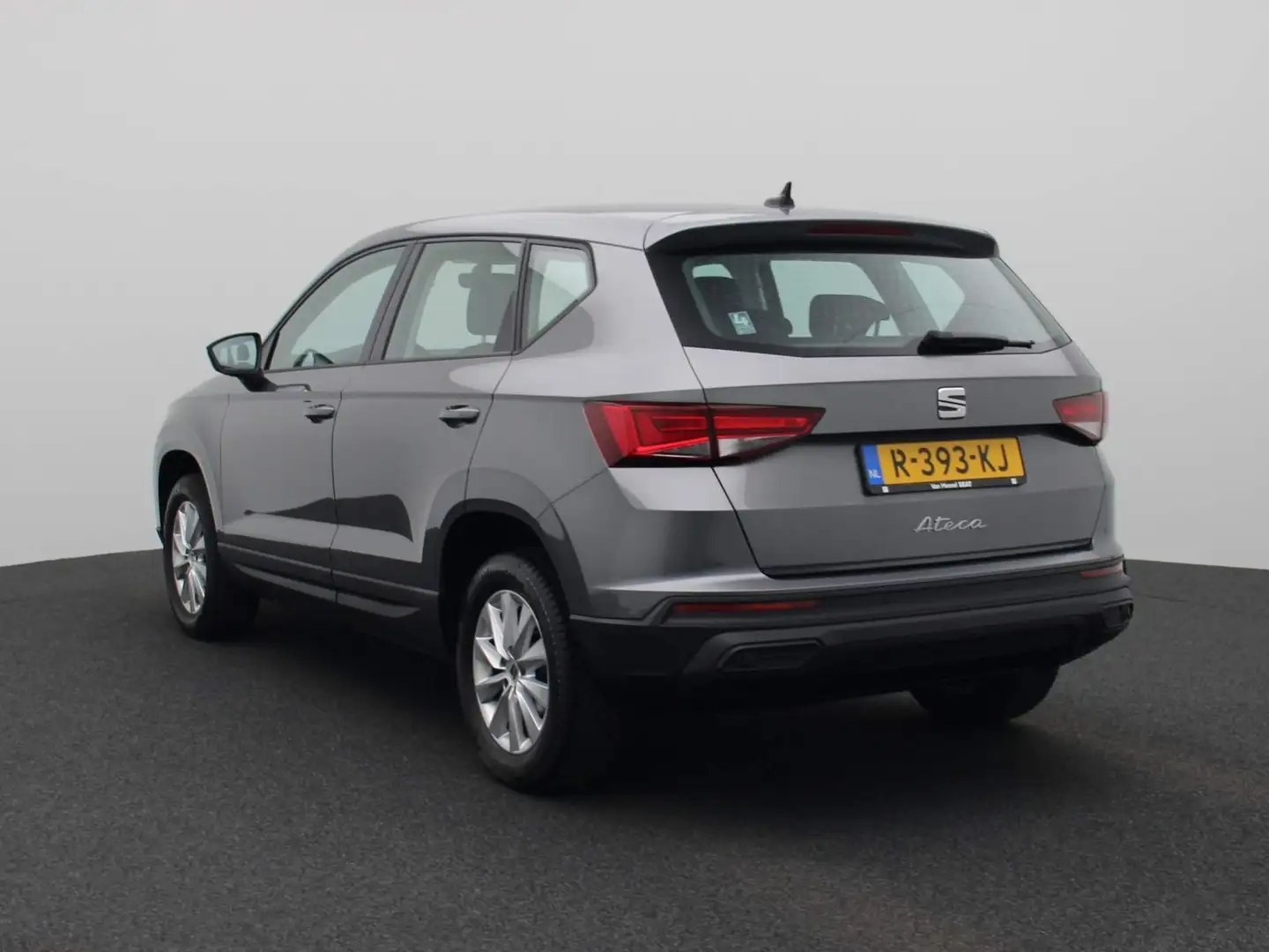 SEAT Ateca 1.0 TSI Reference | CLIMATE CONTROL | LMV | PARKEE Grijs - 2