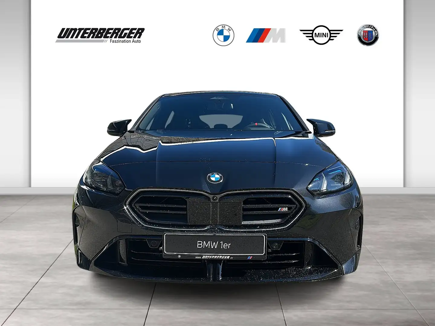 BMW 135 M135 xDrive Sportpaket Head-Up HK HiFi DAB LED Negru - 2