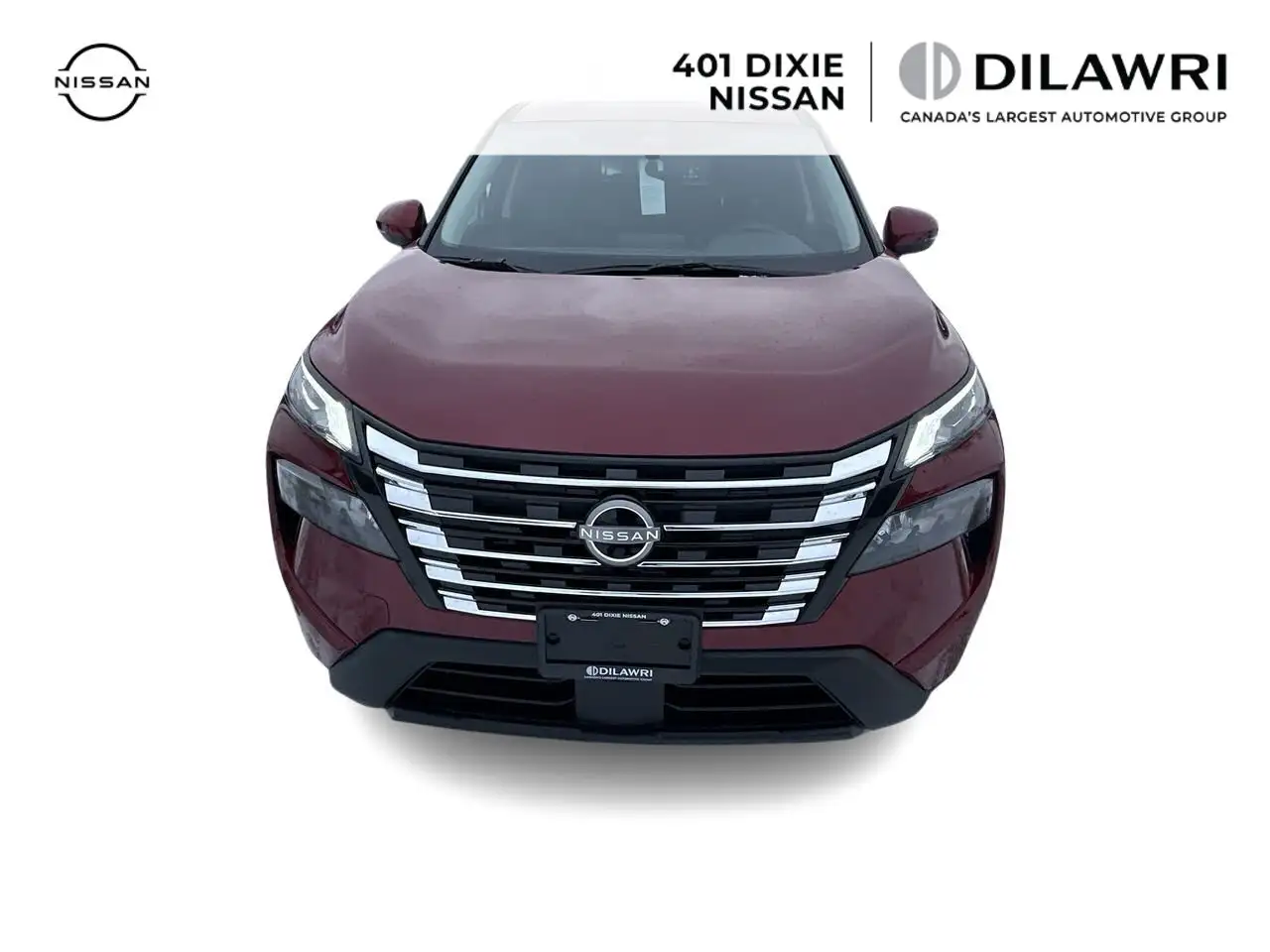 2026 Nissan Rogue