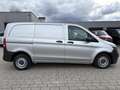 Mercedes-Benz Vito 110 CDI KA Kompakt 3-Sitze Klima AHK 1.2t. Plateado - thumbnail 4