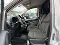 Mercedes-Benz Vito 110 CDI KA Kompakt 3-Sitze Klima AHK 1.2t. Plateado - thumbnail 12