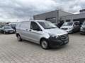 Mercedes-Benz Vito 110 CDI KA Kompakt 3-Sitze Klima AHK 1.2t. Plateado - thumbnail 3