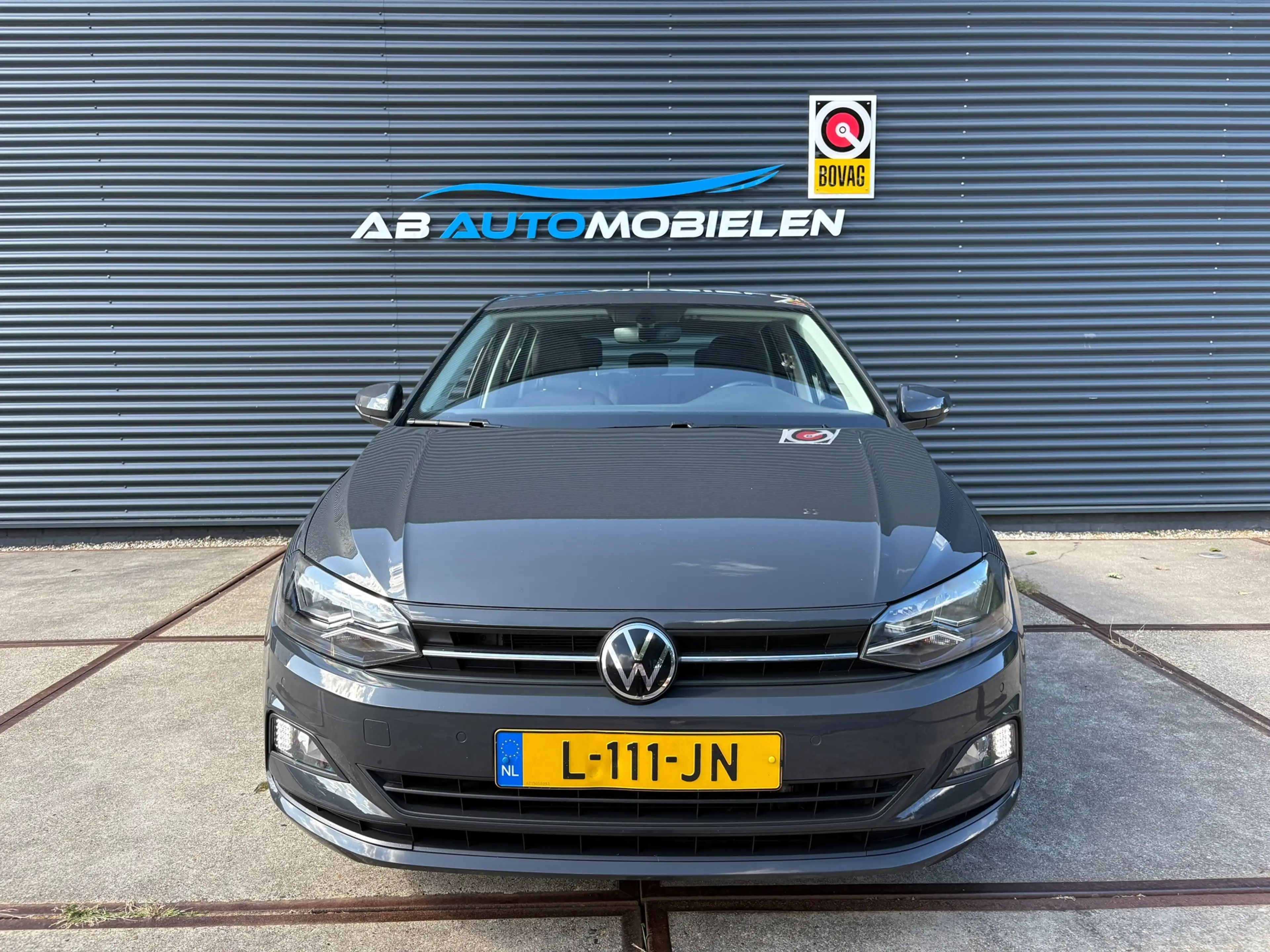 Volkswagen Polo 1.0 TSI Comfortline CARPLAY/ NAVI/ PARKEERSENSOREN — photo 3