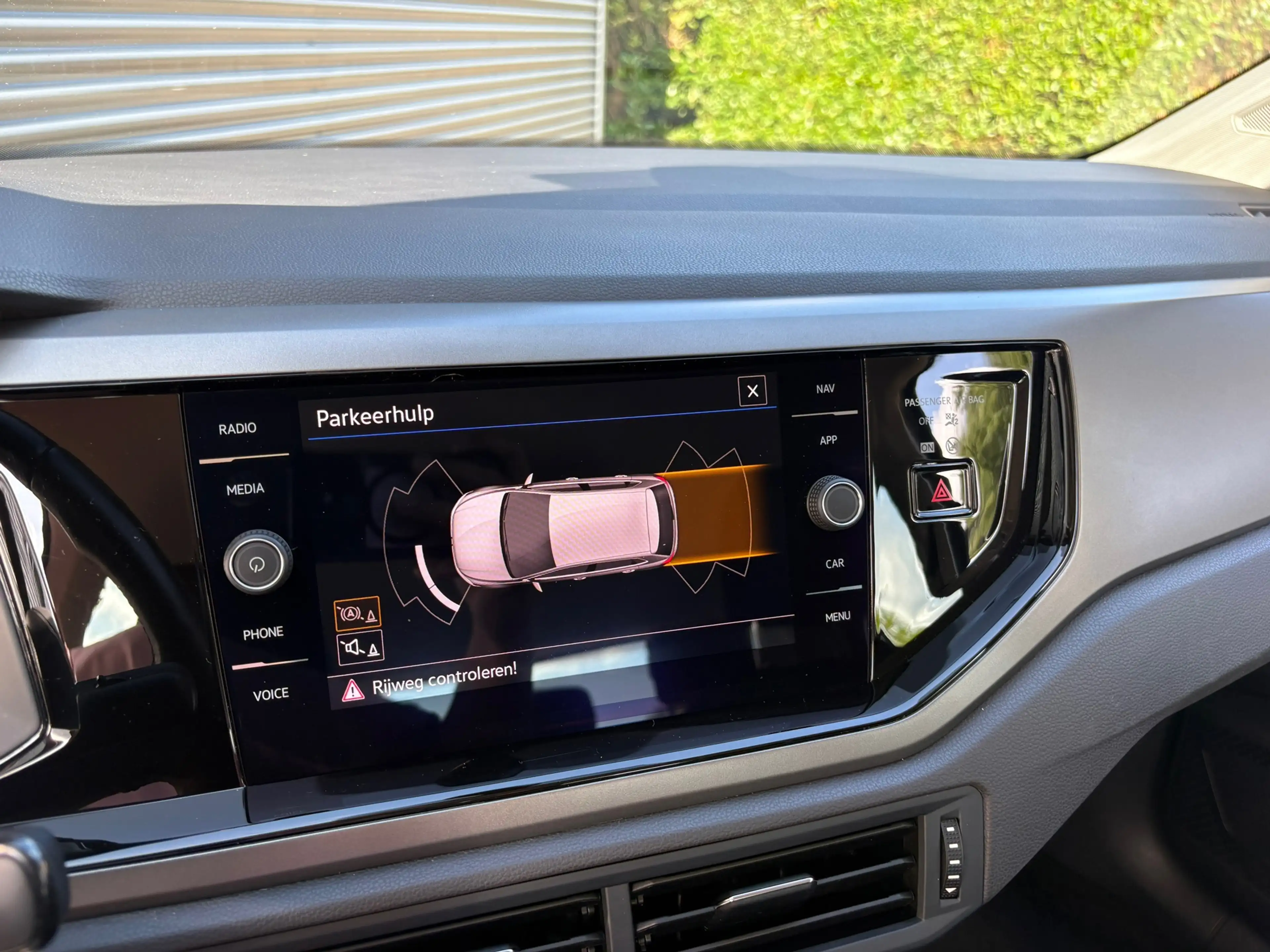 Volkswagen Polo 1.0 TSI Comfortline CARPLAY/ NAVI/ PARKEERSENSOREN — photo 15