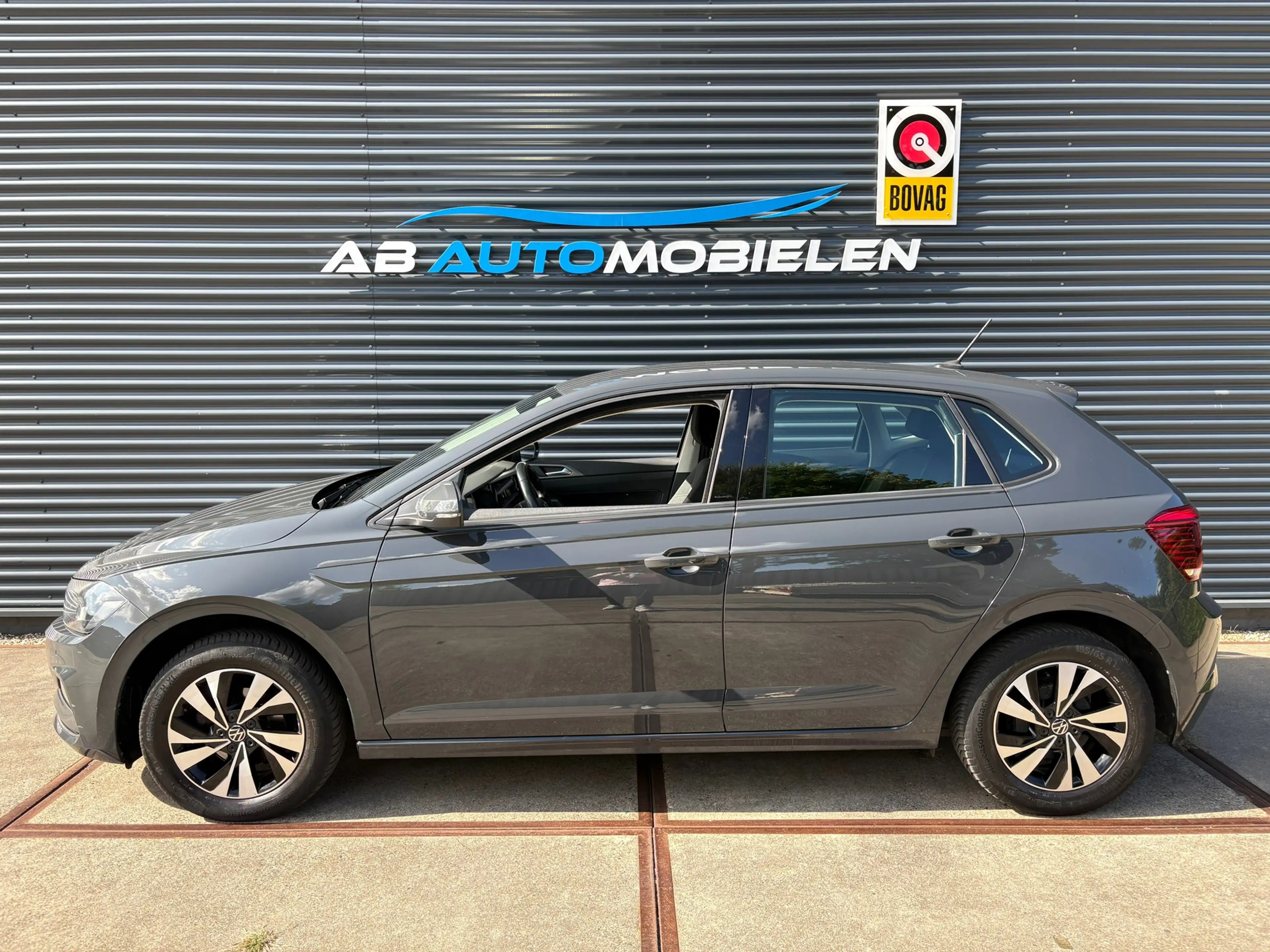 Volkswagen Polo 1.0 TSI Comfortline CARPLAY/ NAVI/ PARKEERSENSOREN — photo 2