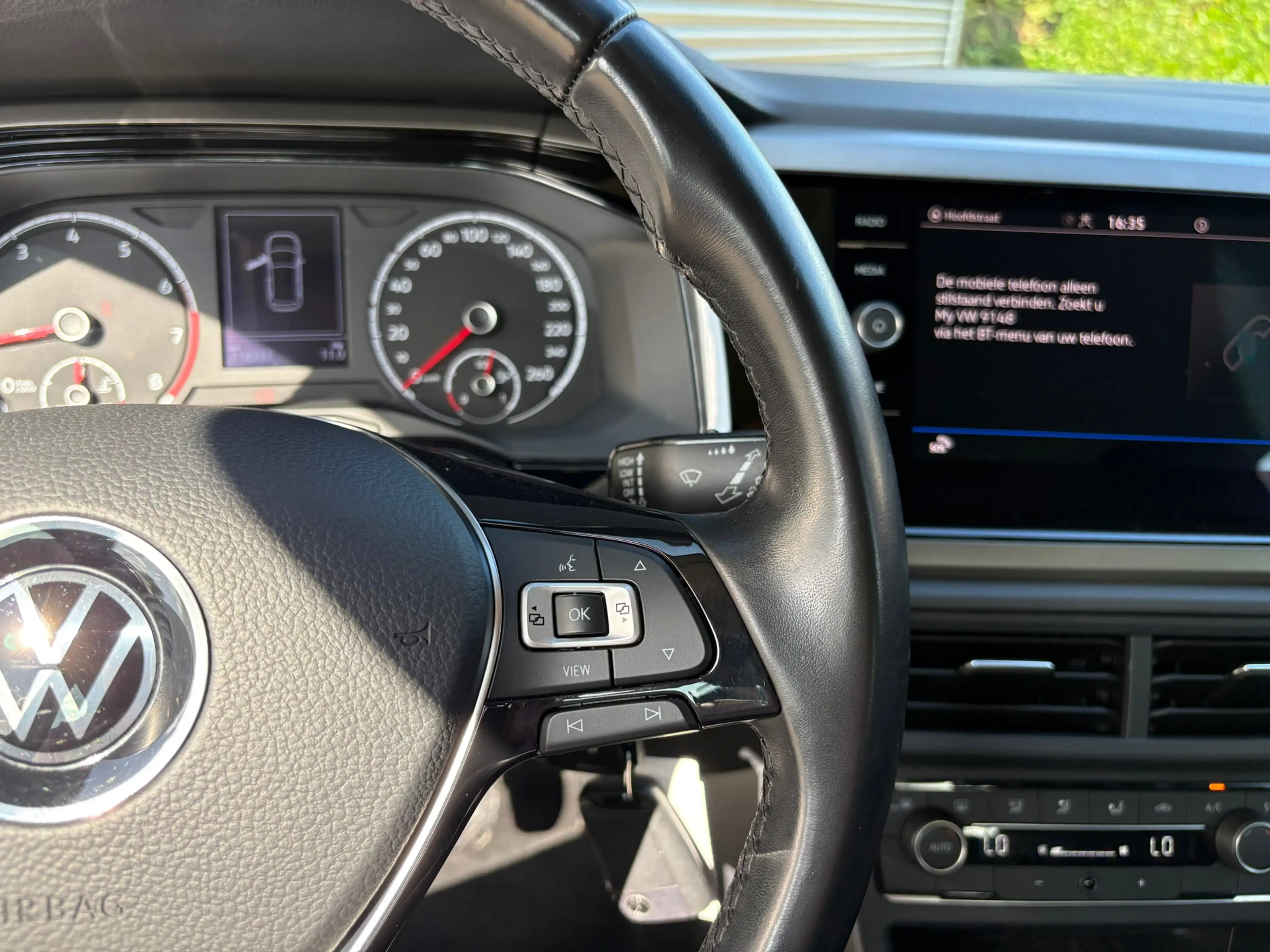 Volkswagen Polo 1.0 TSI Comfortline CARPLAY/ NAVI/ PARKEERSENSOREN — photo 12