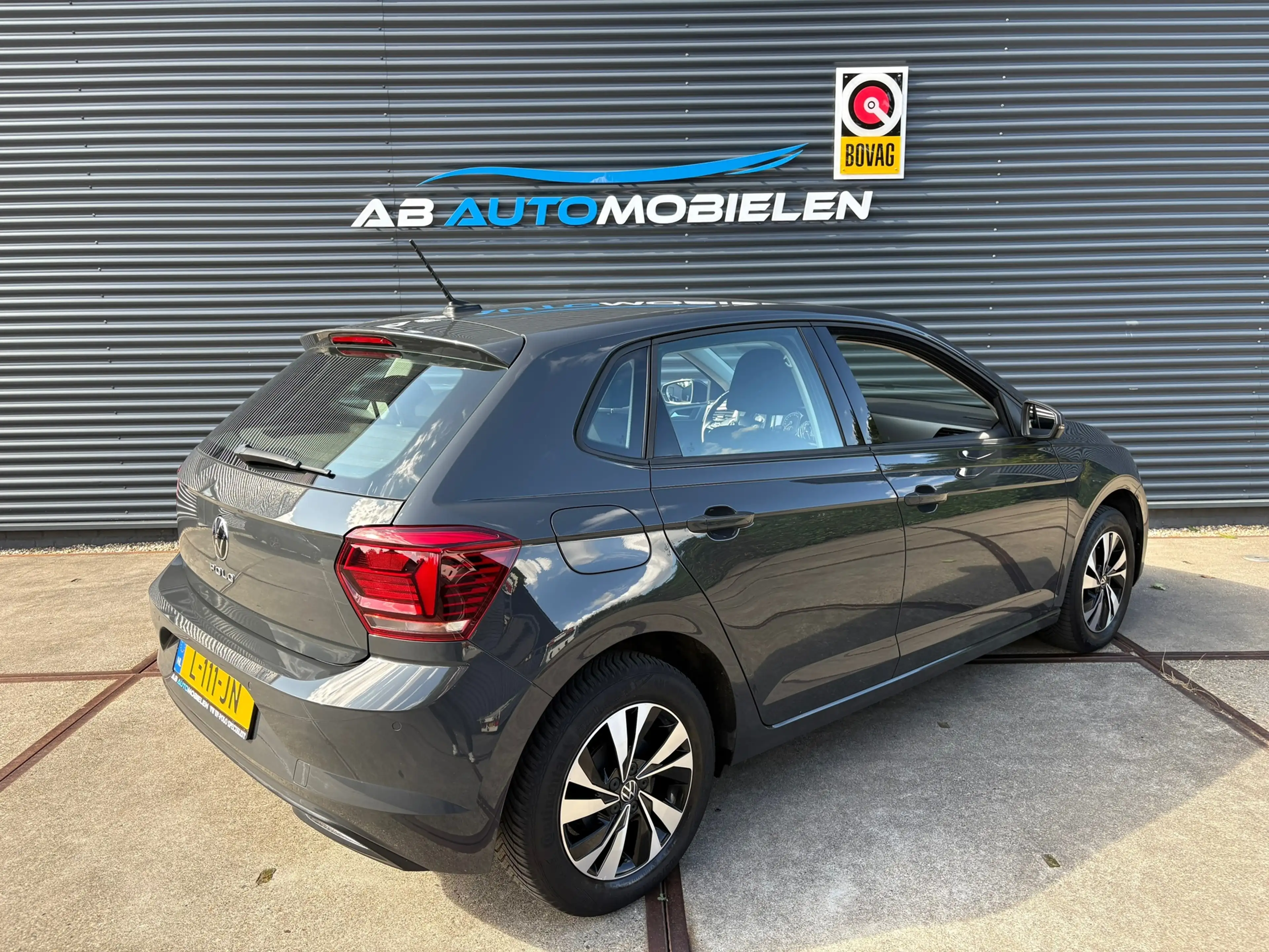 Volkswagen Polo 1.0 TSI Comfortline CARPLAY/ NAVI/ PARKEERSENSOREN — photo 4