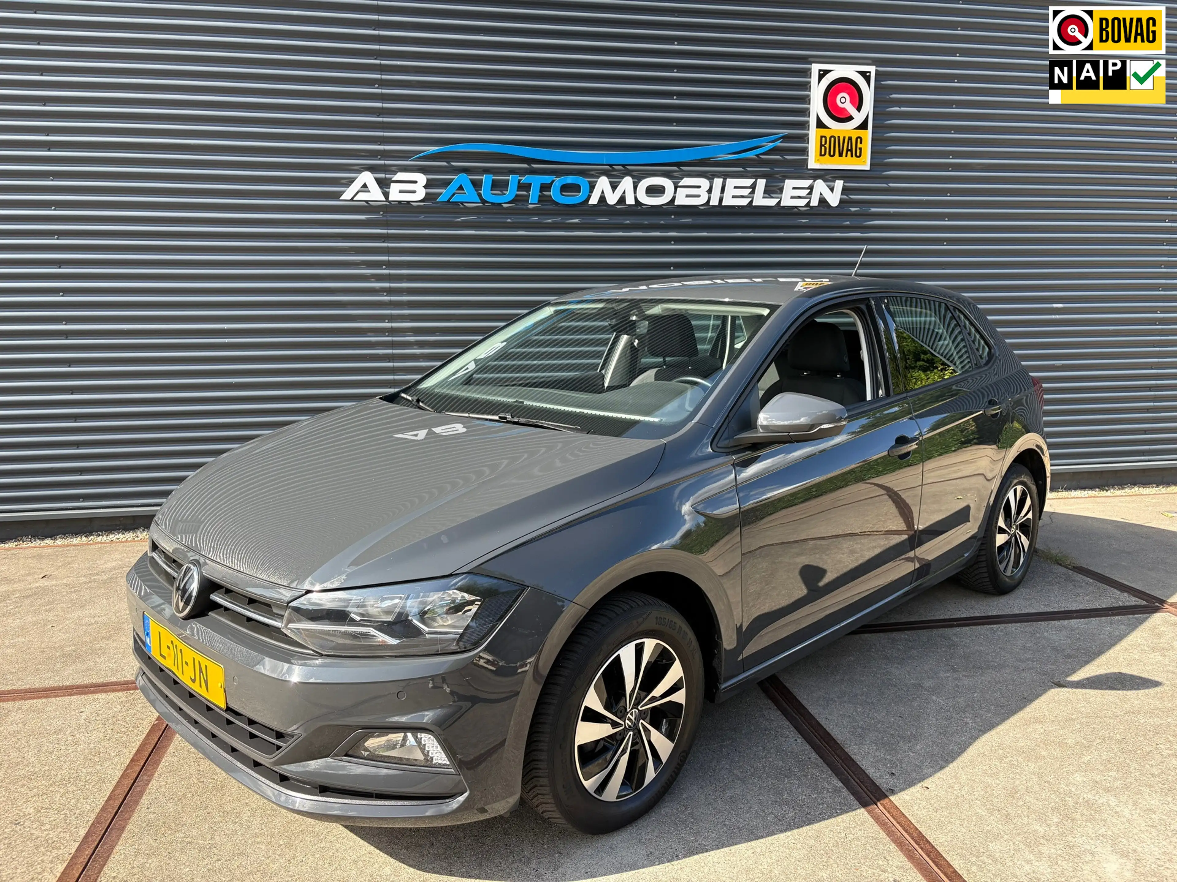 Volkswagen Polo 1.0 TSI Comfortline CARPLAY/ NAVI/ PARKEERSENSOREN