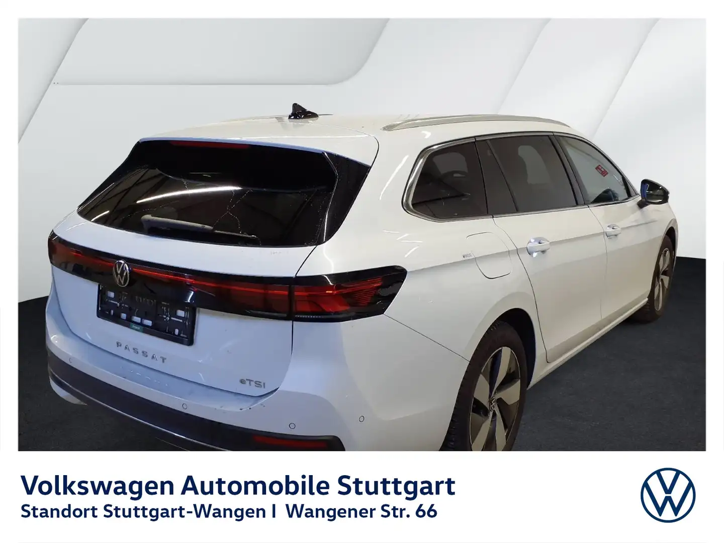 Volkswagen Passat Variant Business 1.5 TSI DSG Navi Kamera Weiß - 2