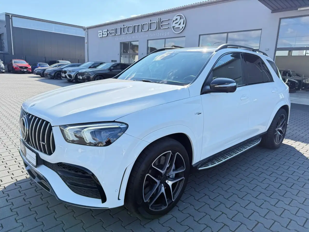 Mercedes-Benz GLE 53 AMG