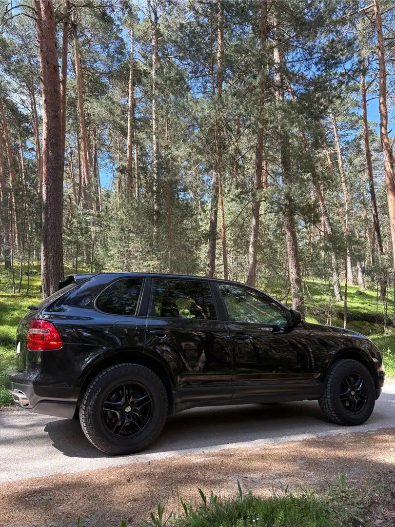 Porsche Cayenne Diesel Aut. - 1