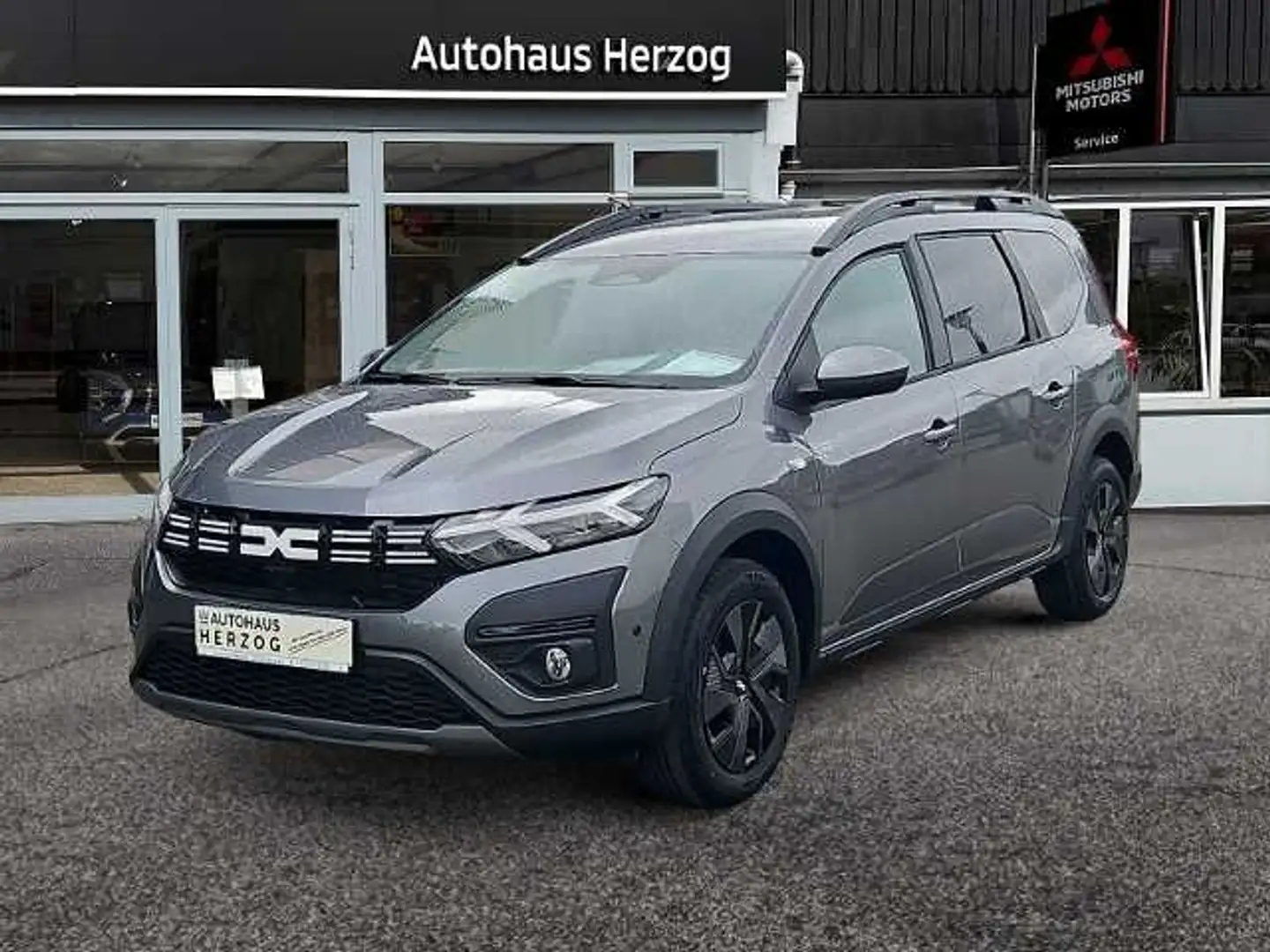 Dacia Jogger JOGGER TCe 110 Expression *KLIMAAUTOMATIK* Gris - 1