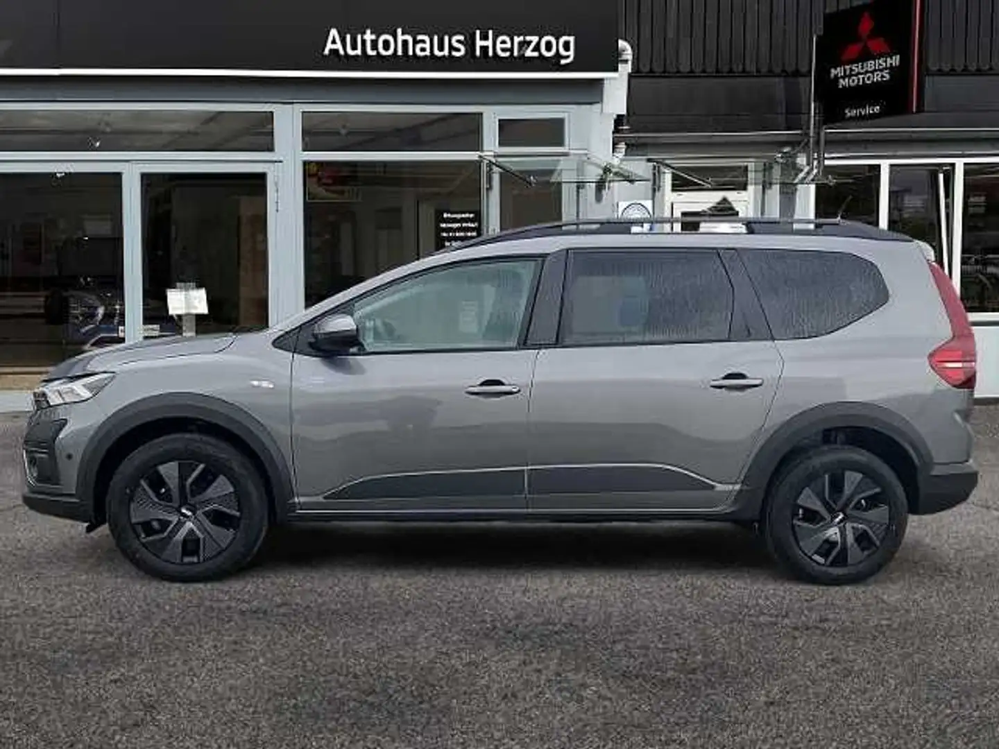 Dacia Jogger JOGGER TCe 110 Expression *KLIMAAUTOMATIK* Gris - 2