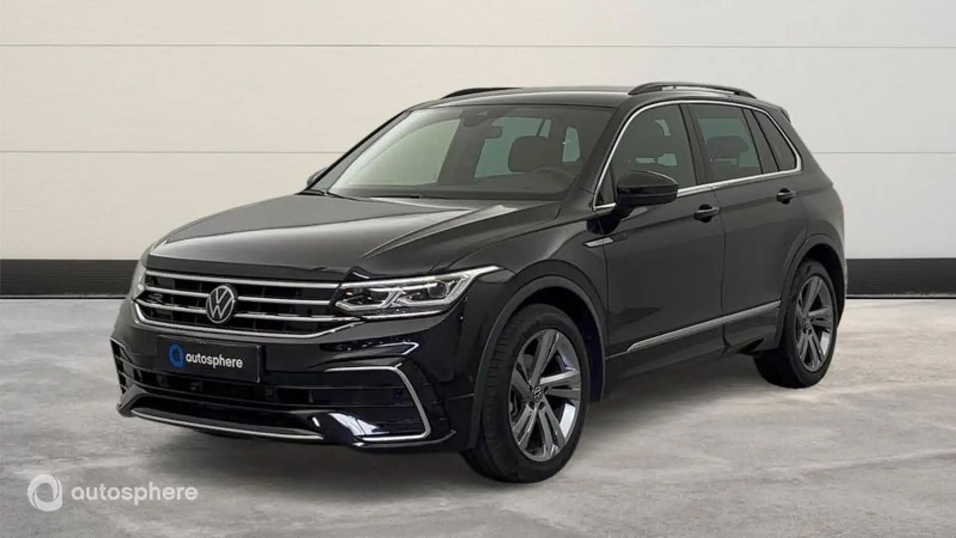 Volkswagen Tiguan 1.5 TSI 150ch R-Line DSG7 - 1