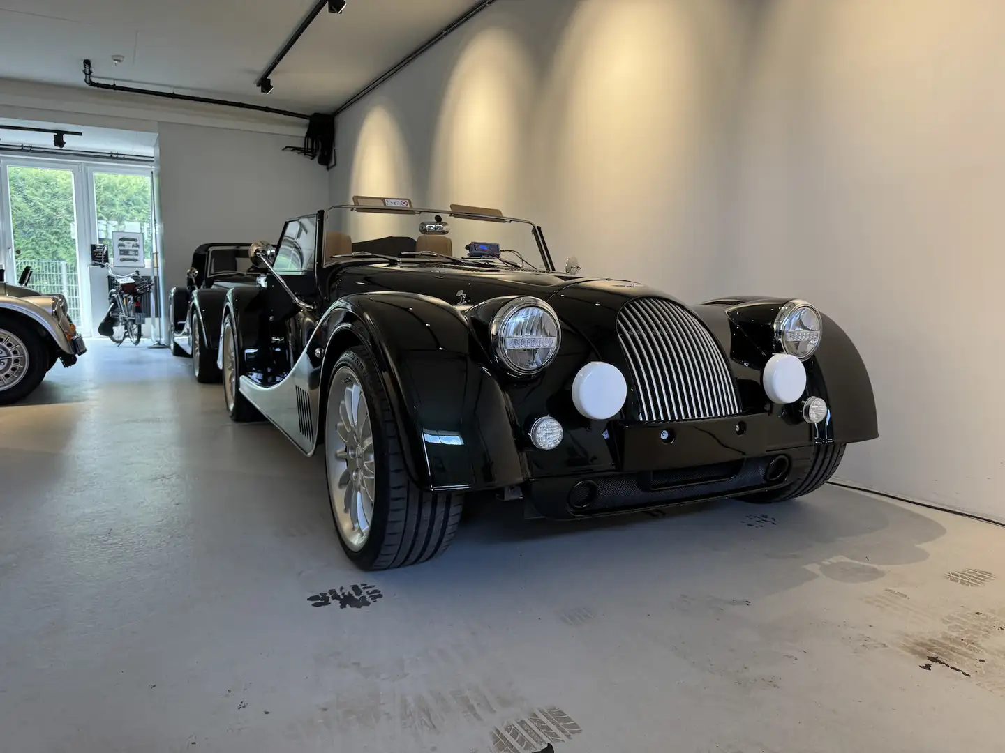 Morgan Plus Six PINNACLE 1 von 30 WELTWEIT FABRIKNEU ! Grün - 2