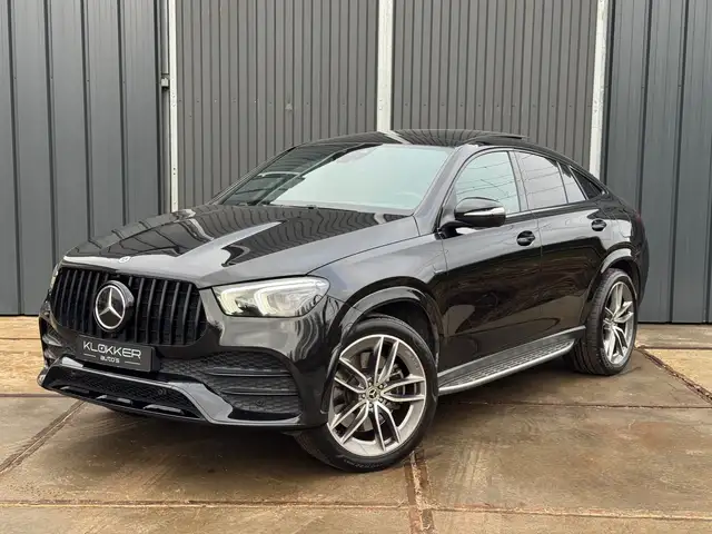 Mercedes-Benz GLE 350 Coupé e 4MATIC Premium Plus Pano | Burmester | 22”