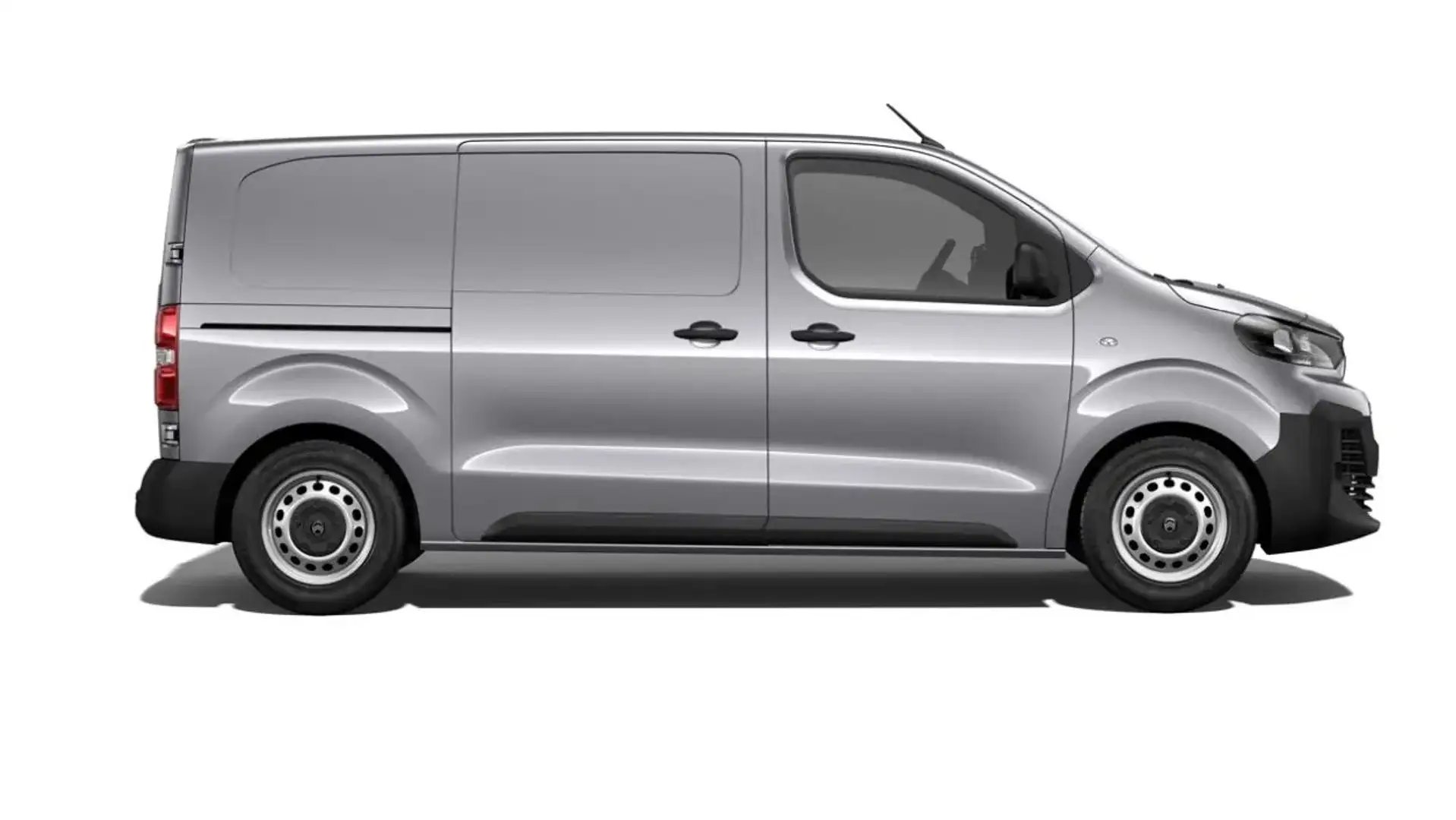 Citroen Jumpy Kasten 2.0 BlueHDi 145 FAP Lang Navi+Kam. Grijs - 1