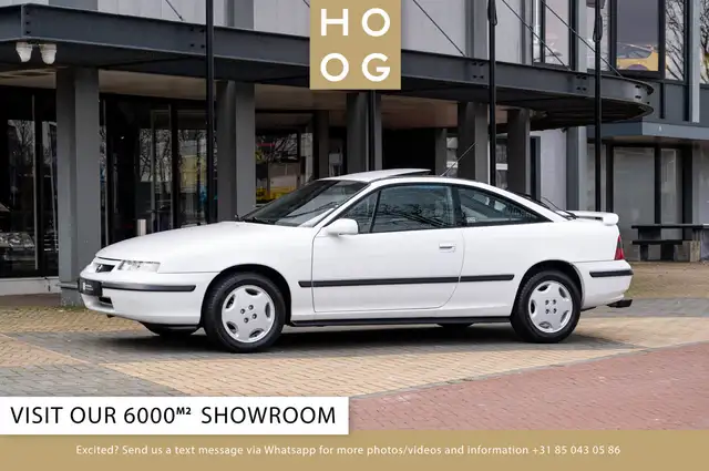 Opel Calibra 2.0i 16V
