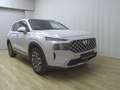 Hyundai SANTA FE 1.6 GDI Hybrid Leder Navi LED Pano RfK Weiß - thumbnail 3