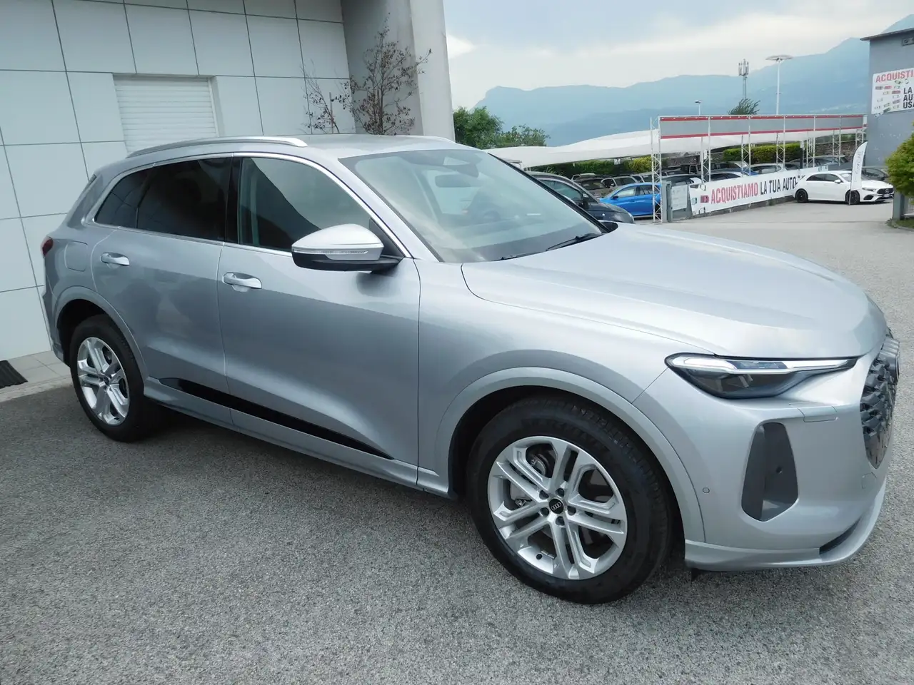 Audi Q5 2026
