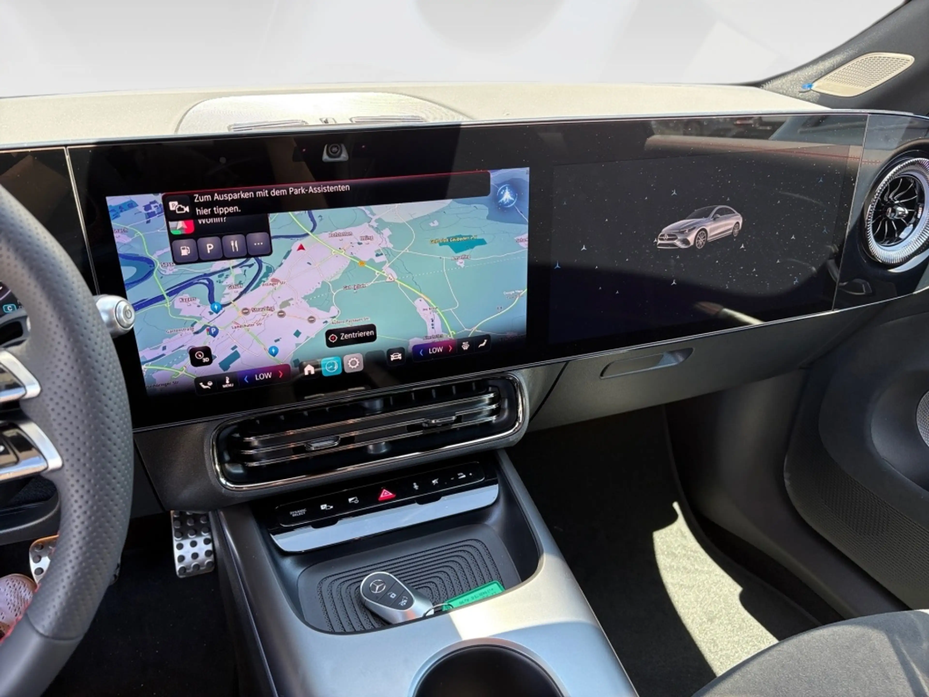 Mercedes-Benz CLA 220 AMG-Line+Night+Pano+DISTRON+KEYLESS+Memo — photo 13