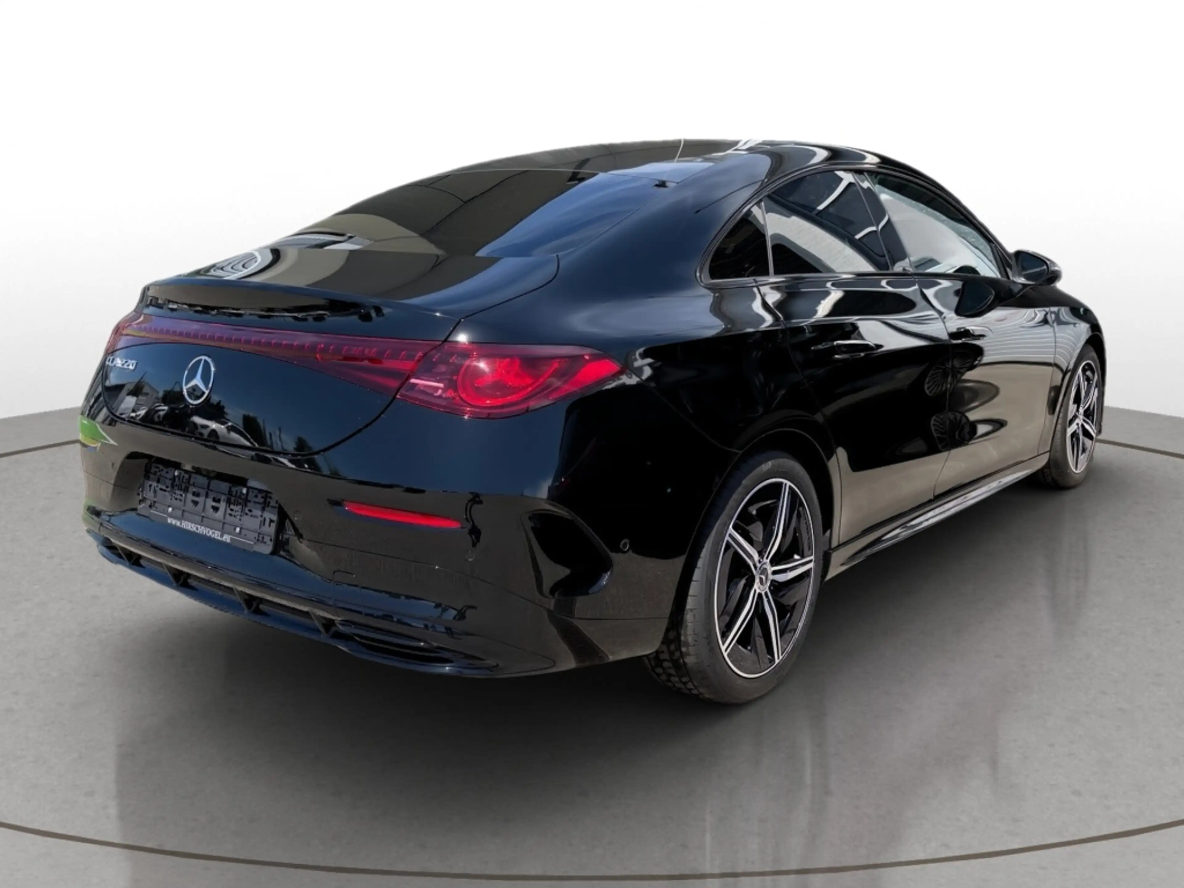 Mercedes-Benz CLA 220 AMG-Line+Night+Pano+DISTRON+KEYLESS+Memo — photo 5