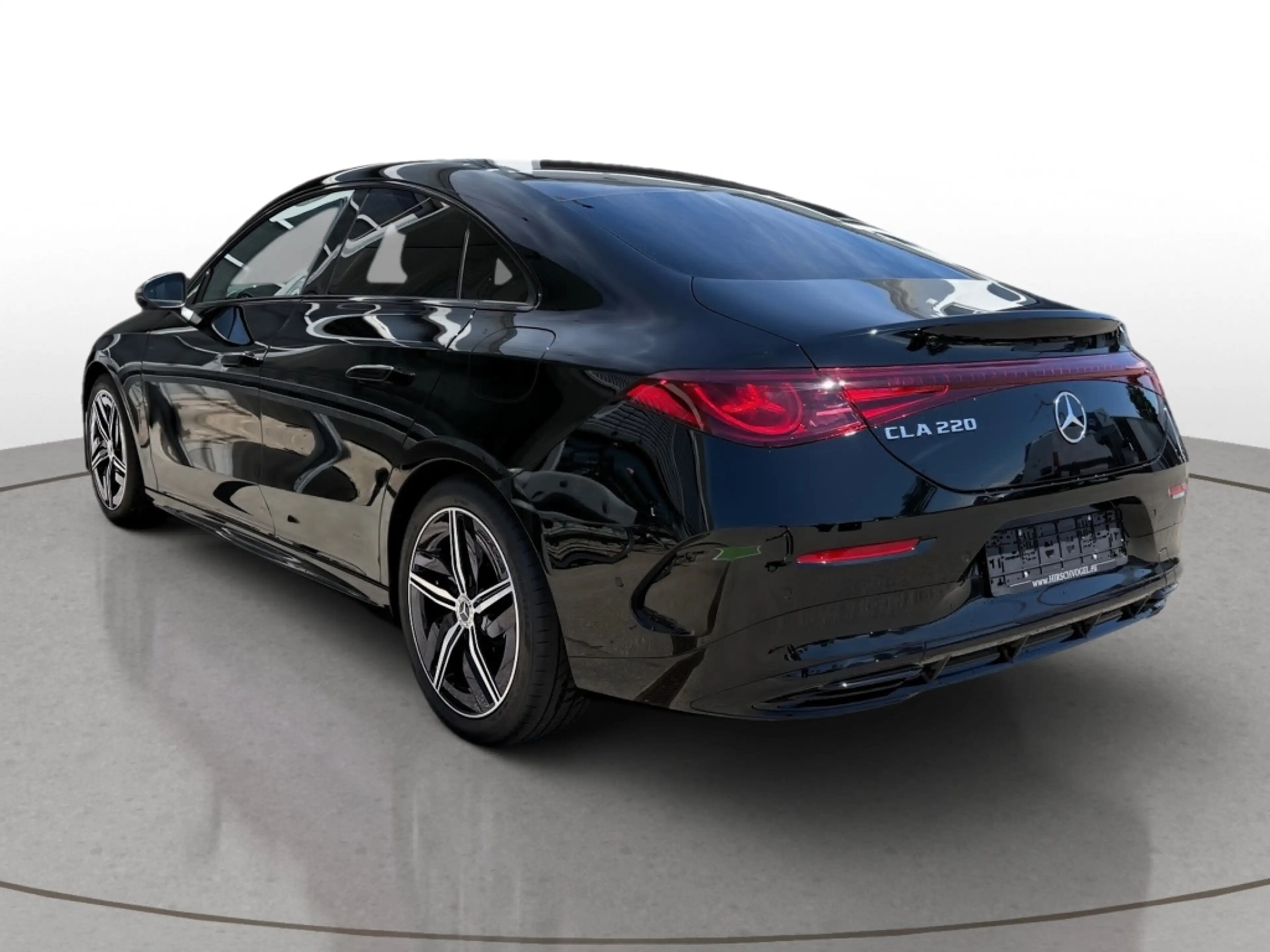 Mercedes-Benz CLA 220 AMG-Line+Night+Pano+DISTRON+KEYLESS+Memo — photo 7