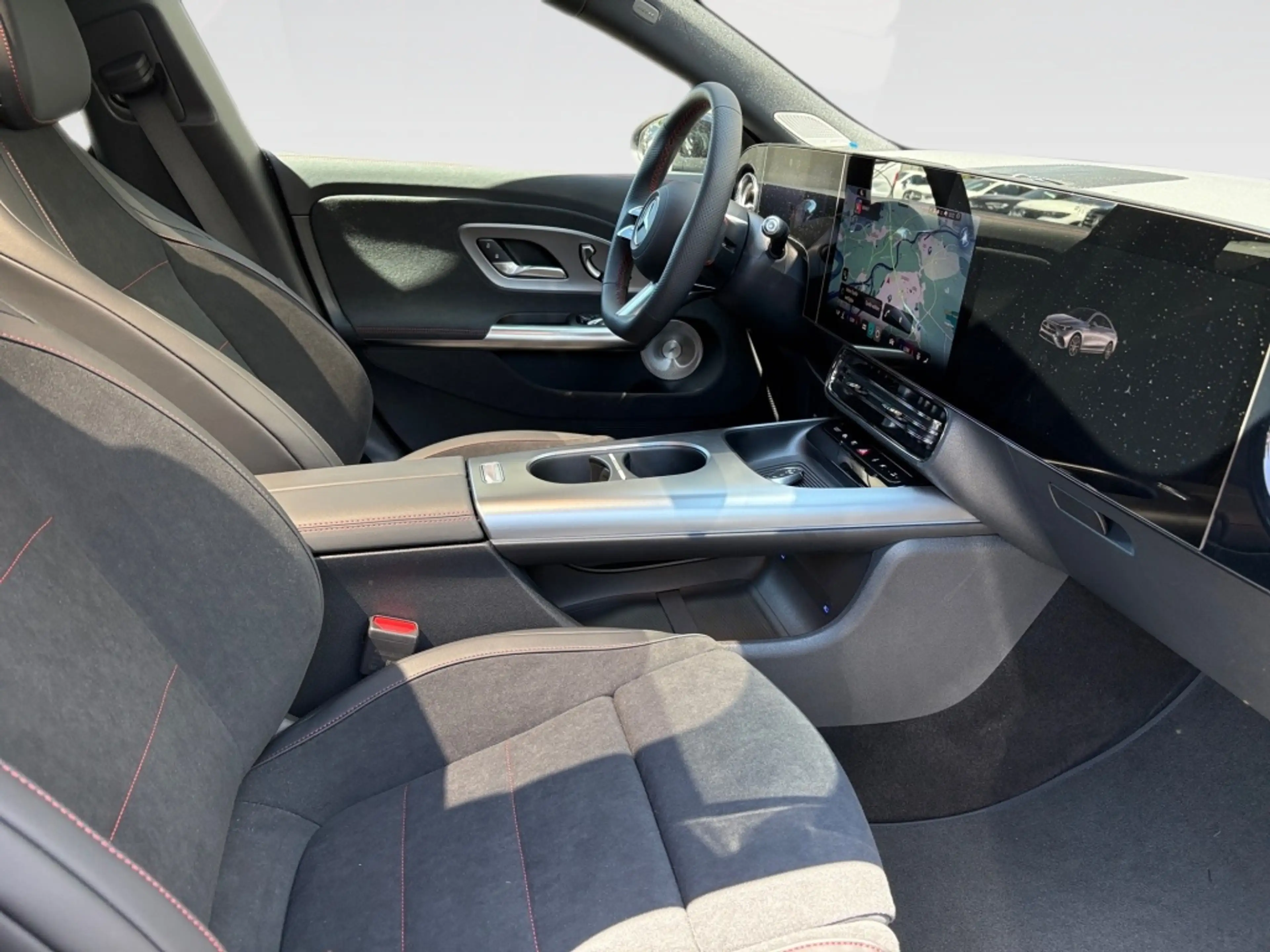 Mercedes-Benz CLA 220 AMG-Line+Night+Pano+DISTRON+KEYLESS+Memo — photo 10