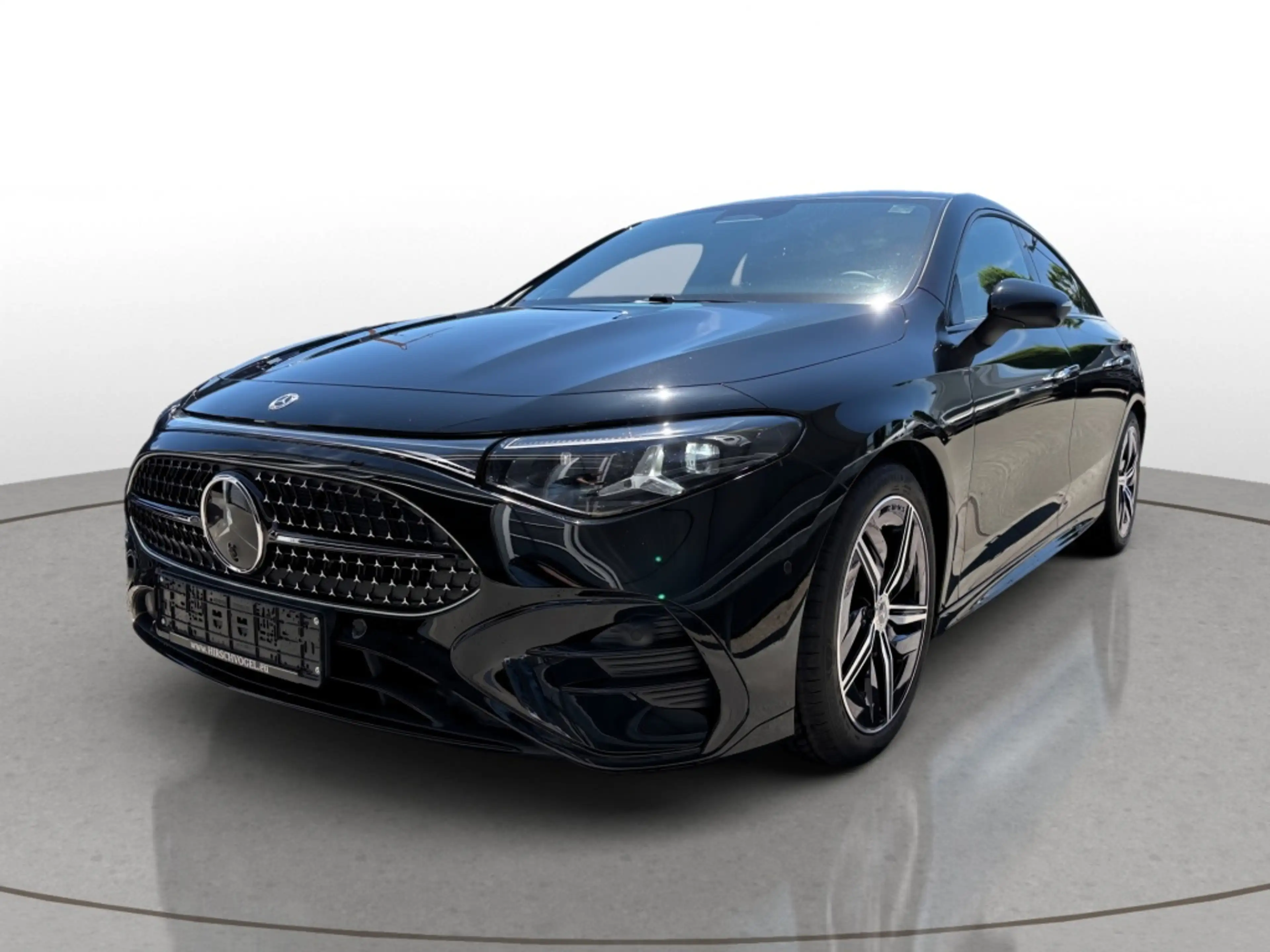 Mercedes-Benz CLA 220 AMG-Line+Night+Pano+DISTRON+KEYLESS+Memo — photo 2