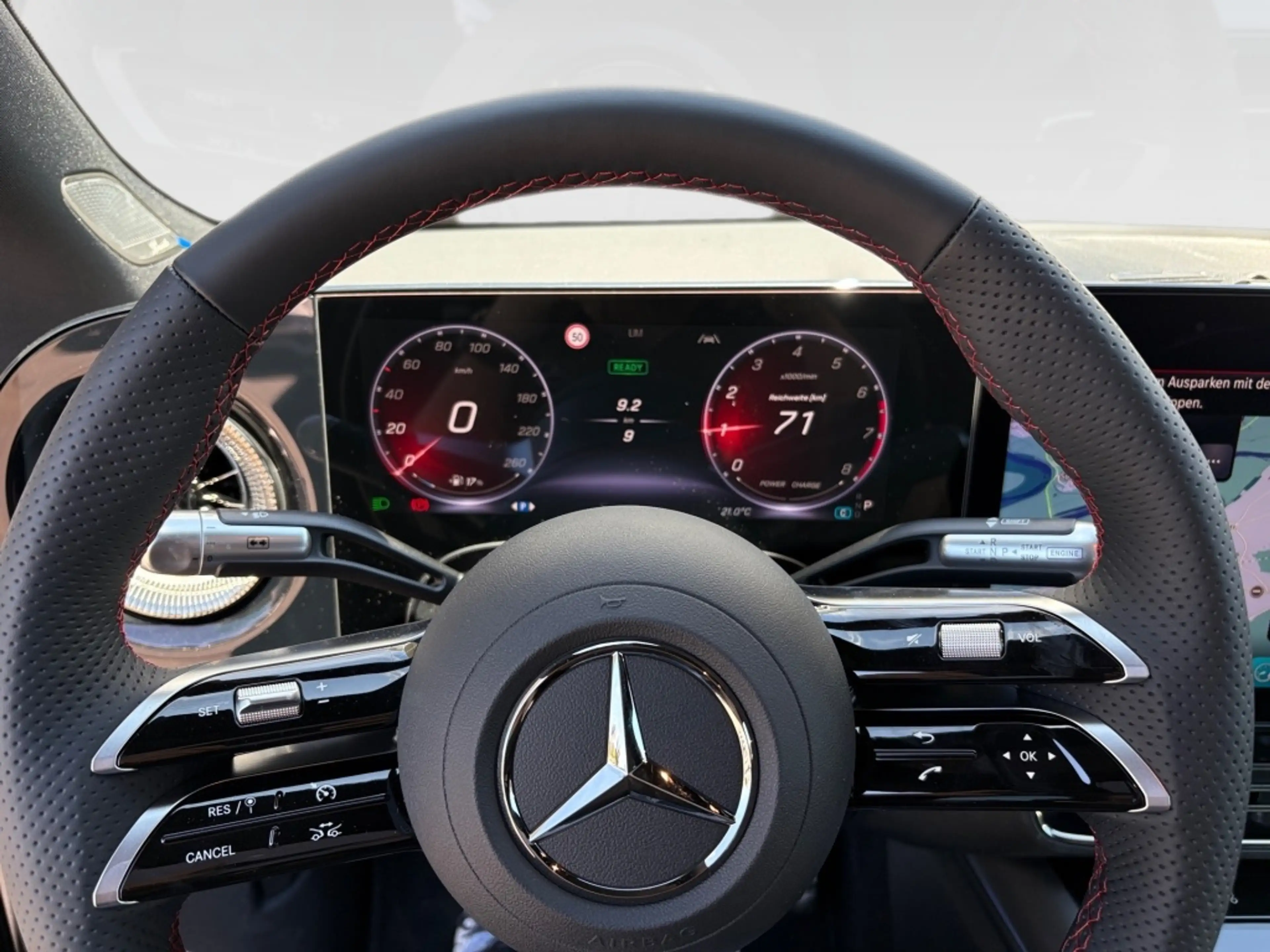 Mercedes-Benz CLA 220 AMG-Line+Night+Pano+DISTRON+KEYLESS+Memo — photo 12