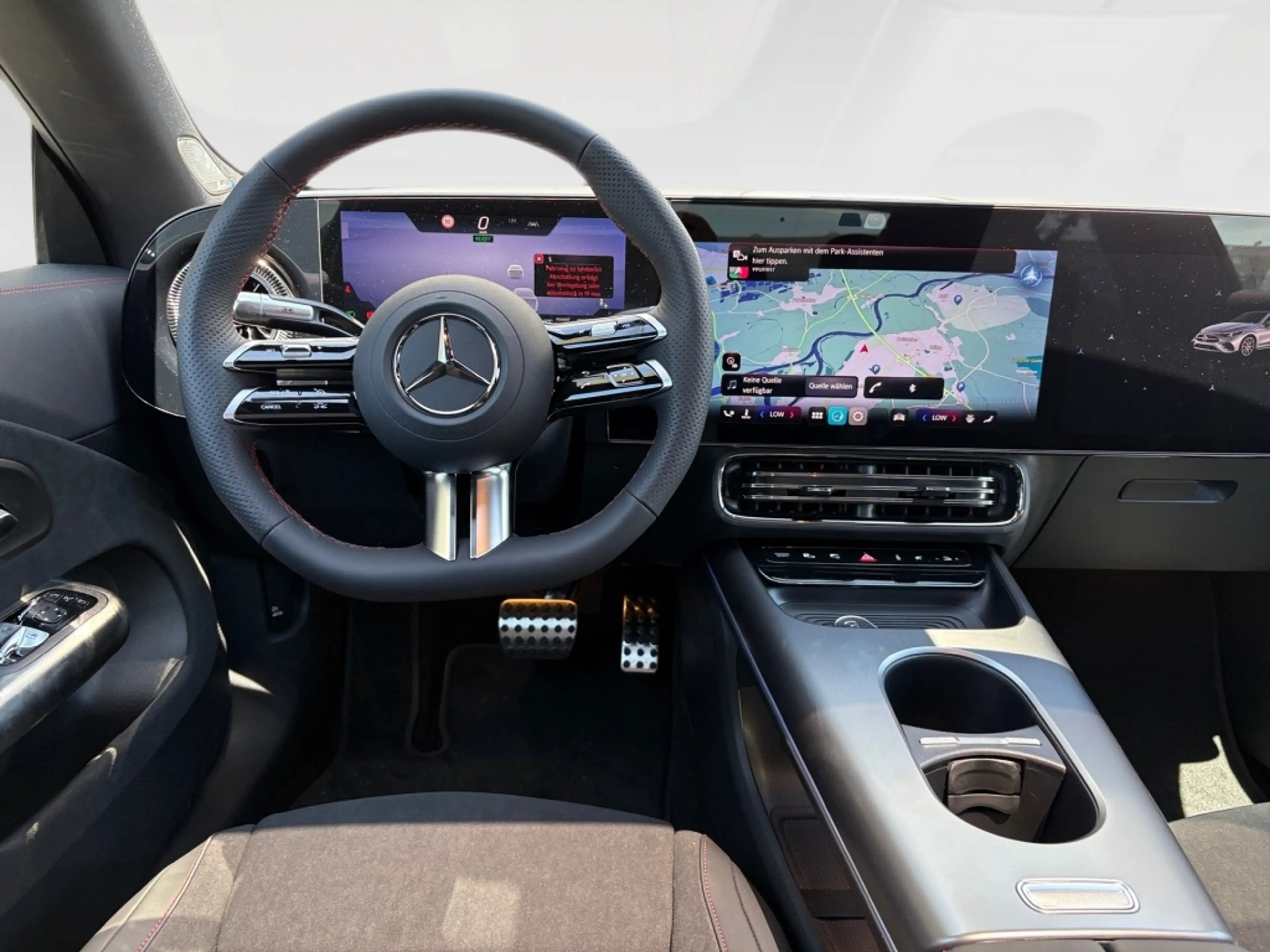 Mercedes-Benz CLA 220 AMG-Line+Night+Pano+DISTRON+KEYLESS+Memo — photo 8