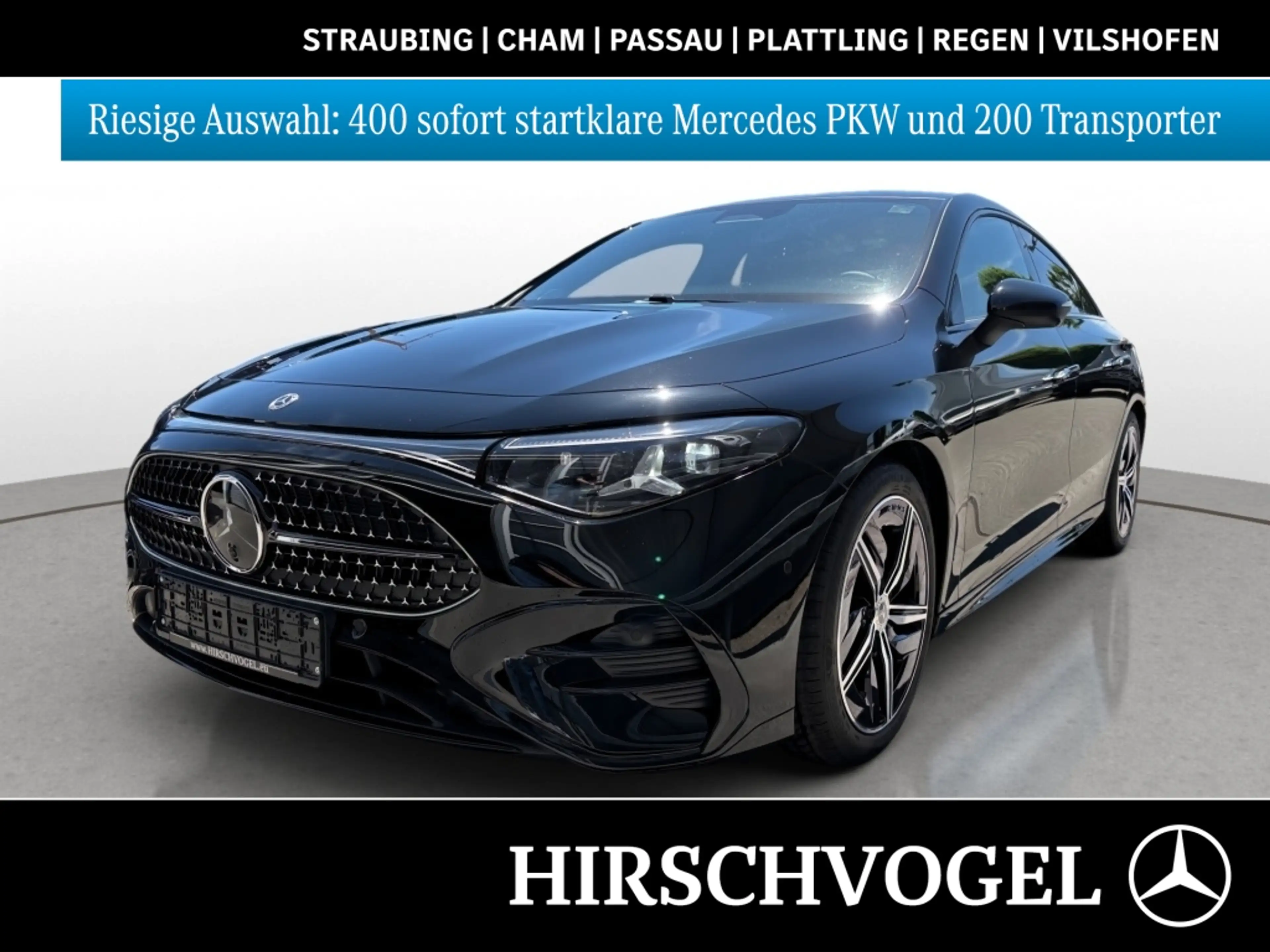 Mercedes-Benz CLA 220 AMG-Line+Night+Pano+DISTRON+KEYLESS+Memo