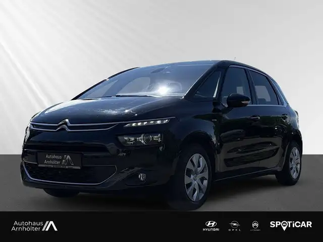 Citroen C4 Picasso C4 PICASSO +SHZ+NAVI+KAMERA+PDC+TOTWINKEL+SPUR++