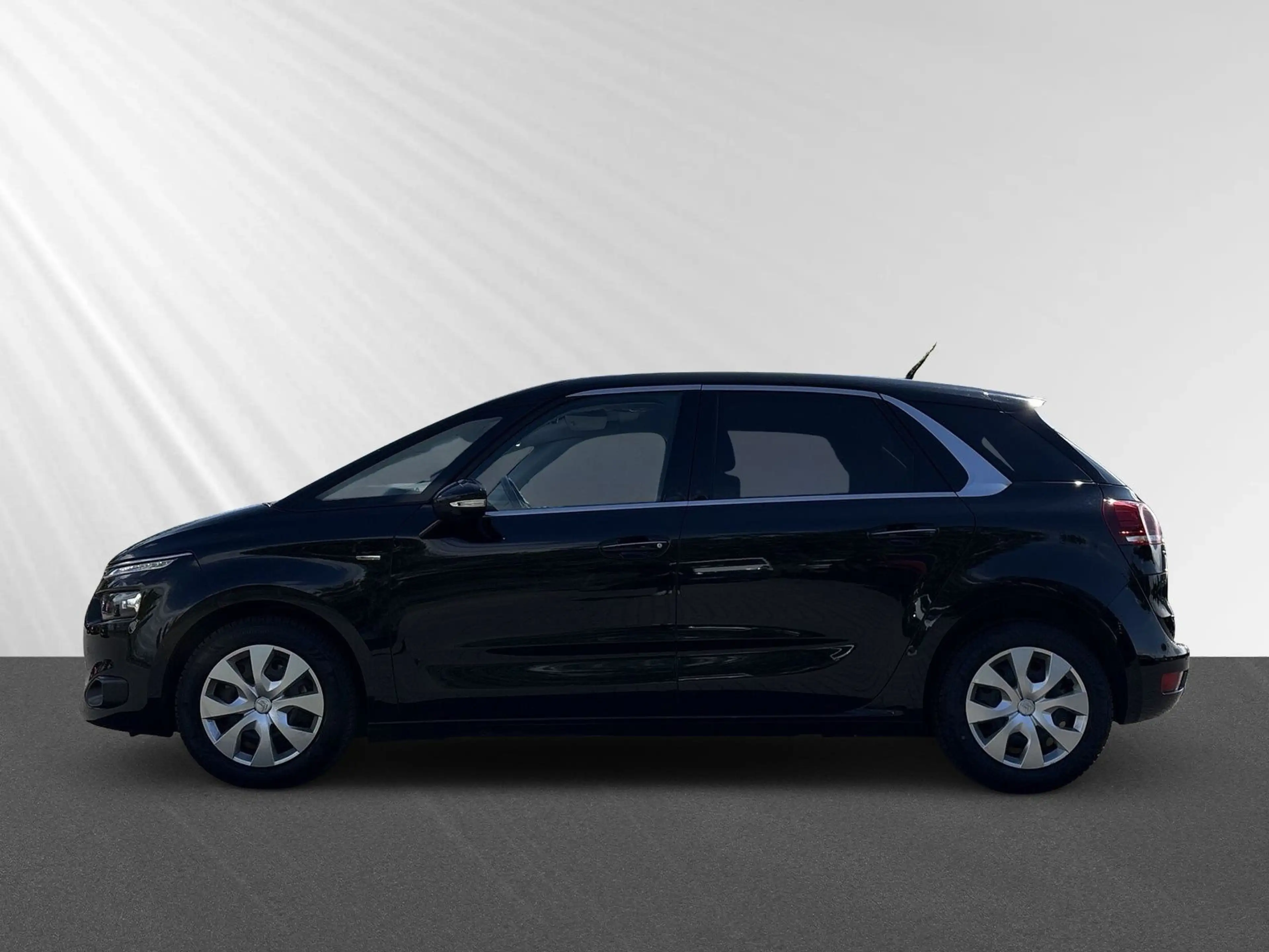 Citroen C4 Picasso C4 PICASSO +SHZ+NAVI+KAMERA+PDC+TOTWINKEL+SPUR++ — photo 2
