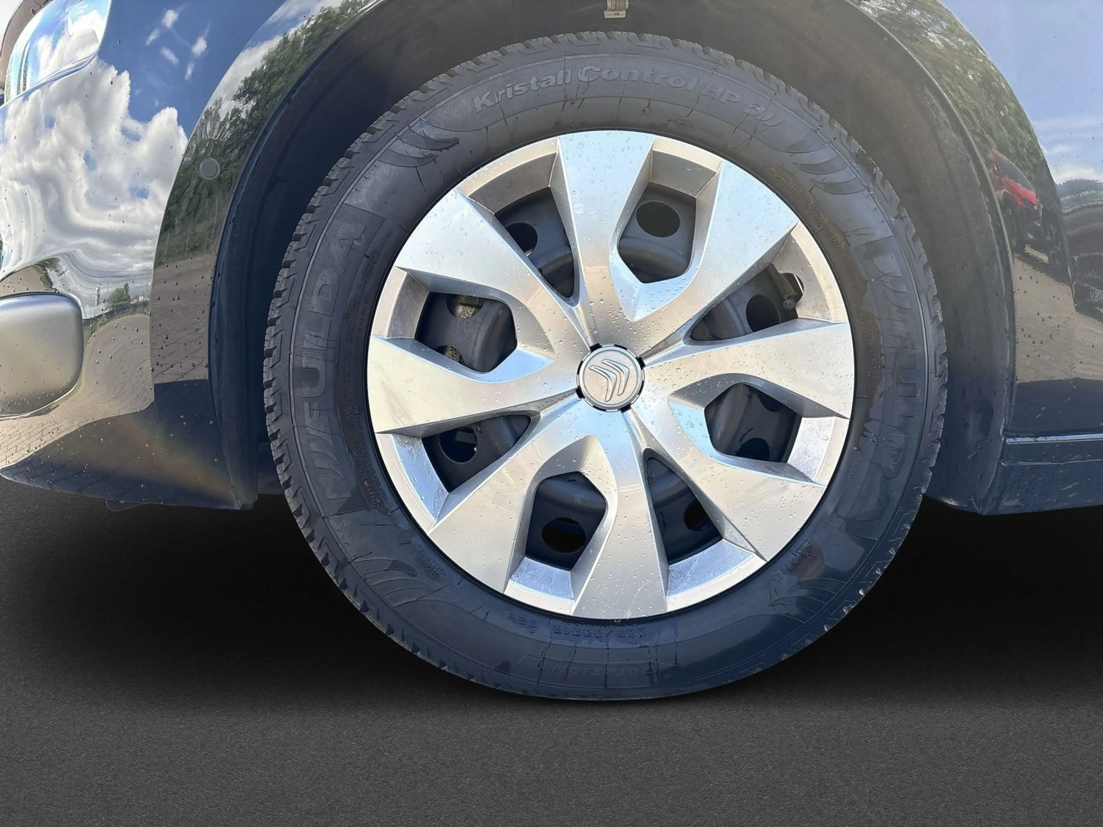 Citroen C4 Picasso C4 PICASSO +SHZ+NAVI+KAMERA+PDC+TOTWINKEL+SPUR++ — photo 6