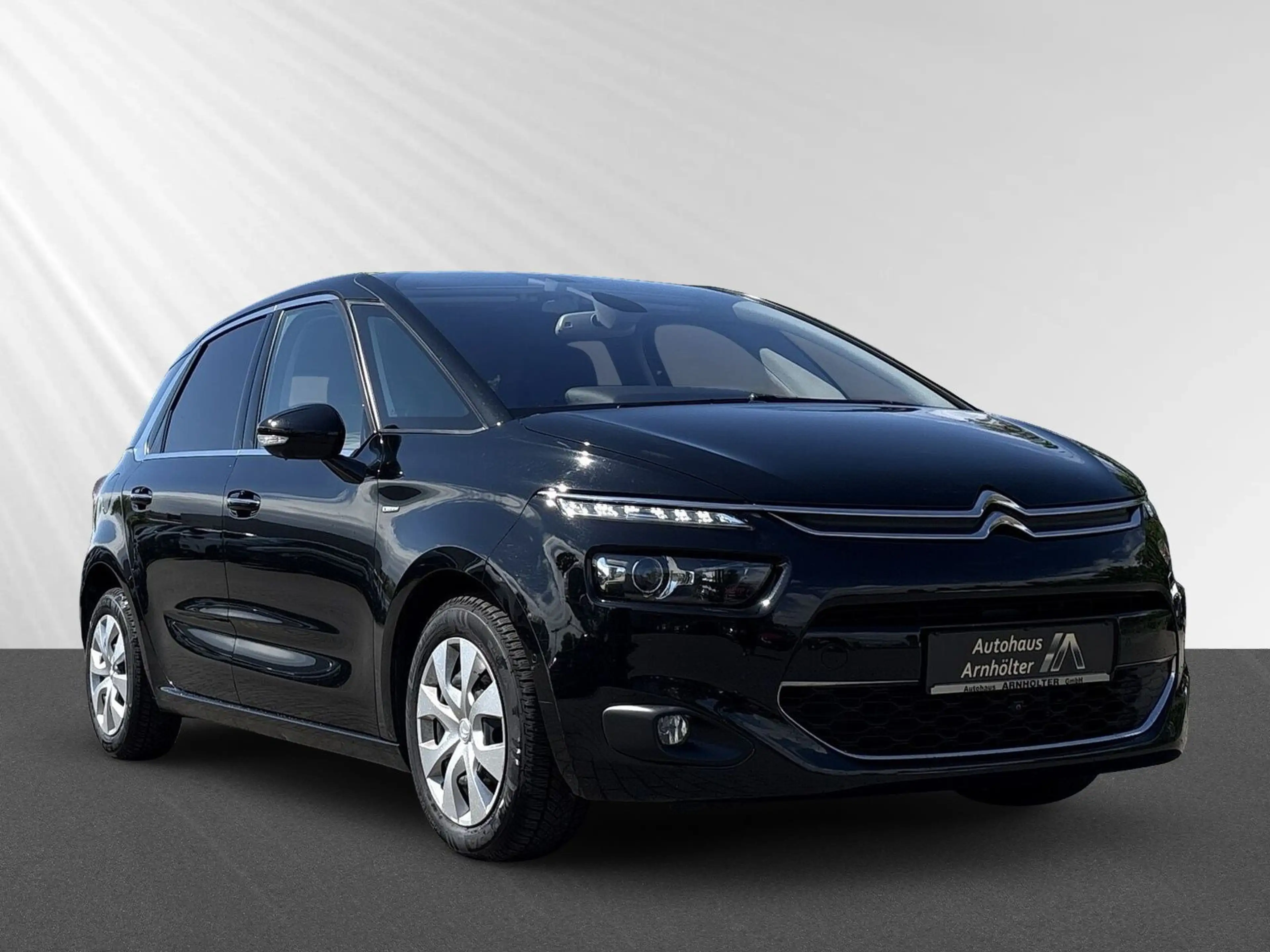 Citroen C4 Picasso C4 PICASSO +SHZ+NAVI+KAMERA+PDC+TOTWINKEL+SPUR++ — photo 4