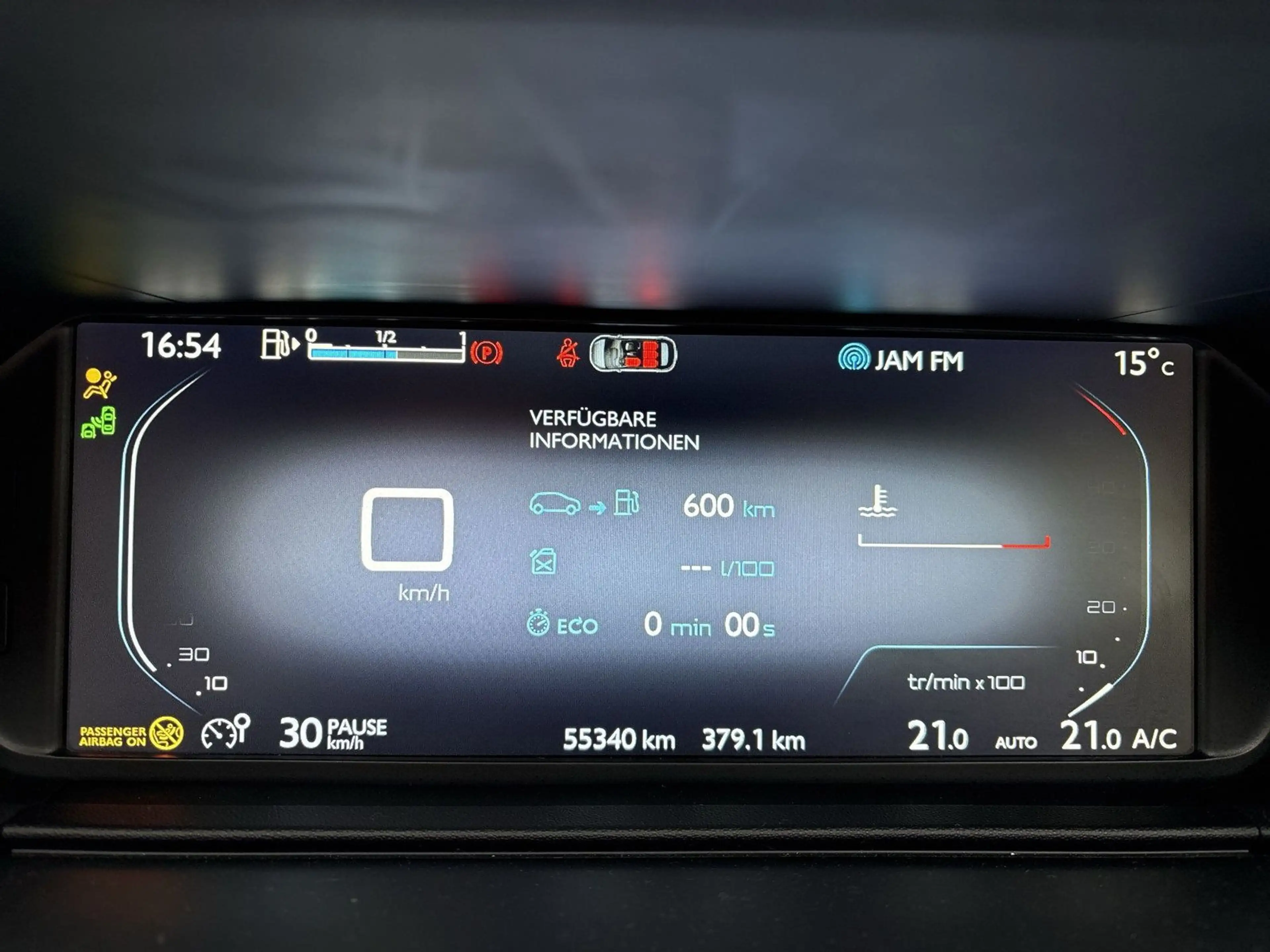 Citroen C4 Picasso C4 PICASSO +SHZ+NAVI+KAMERA+PDC+TOTWINKEL+SPUR++ — photo 13