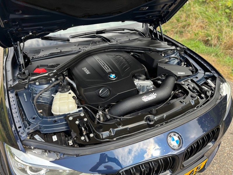 BMW 335 3-serie 335i High Executive Aut/Leder/Navi Head up — photo 4