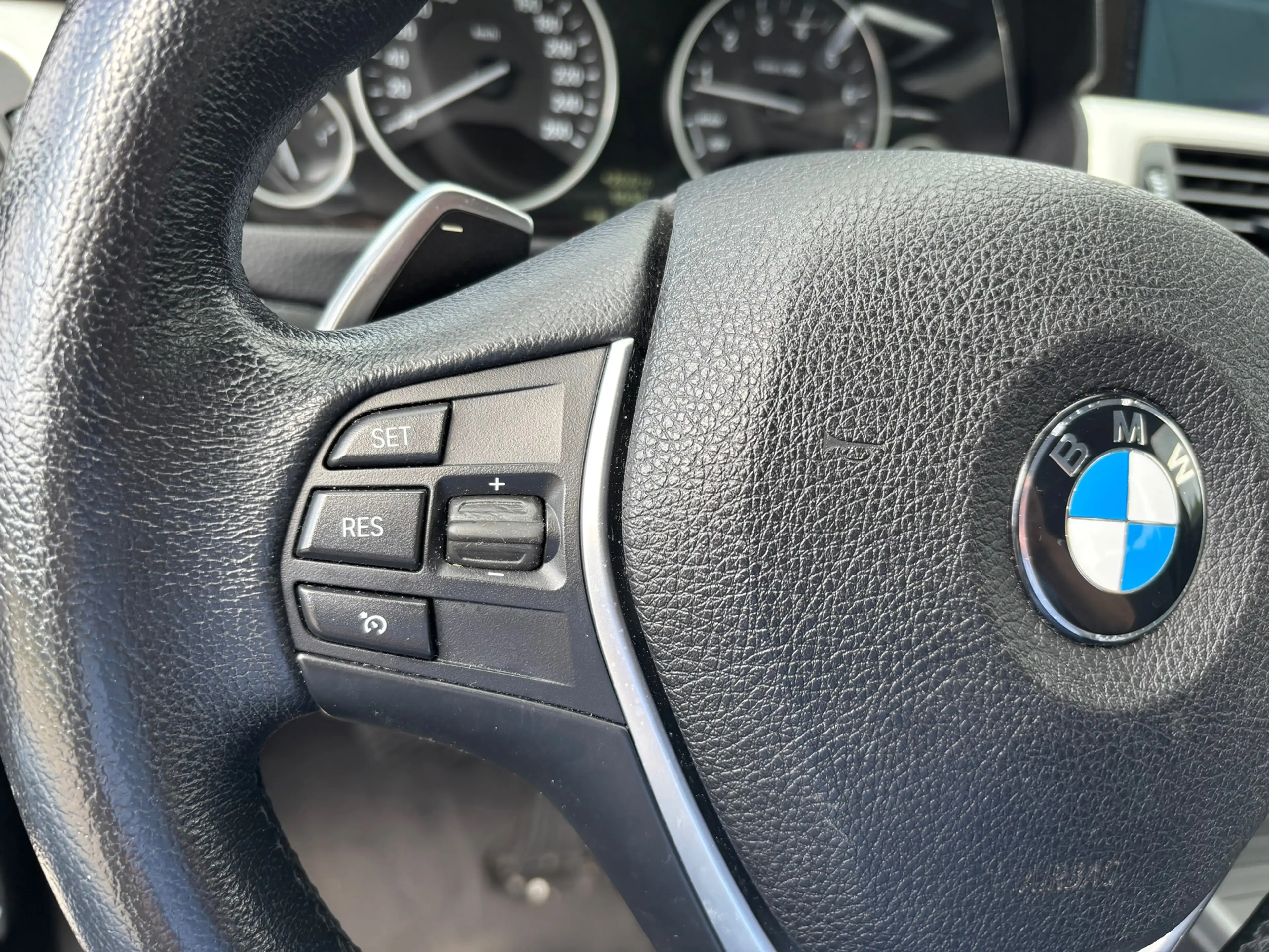 BMW 335 3-serie 335i High Executive Aut/Leder/Navi Head up — photo 13