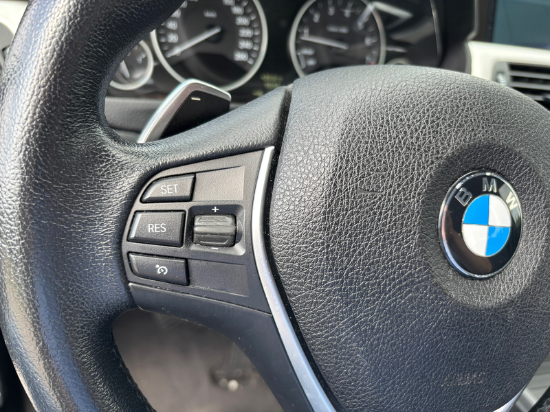 BMW 335 3-serie 335i High Executive Aut/Leder/Navi Head up — photo 13