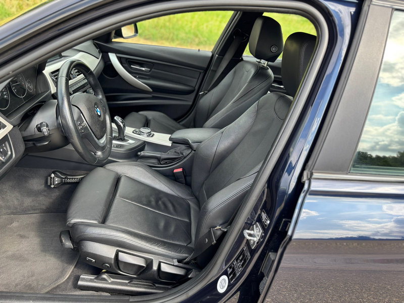 BMW 335 3-serie 335i High Executive Aut/Leder/Navi Head up — photo 2