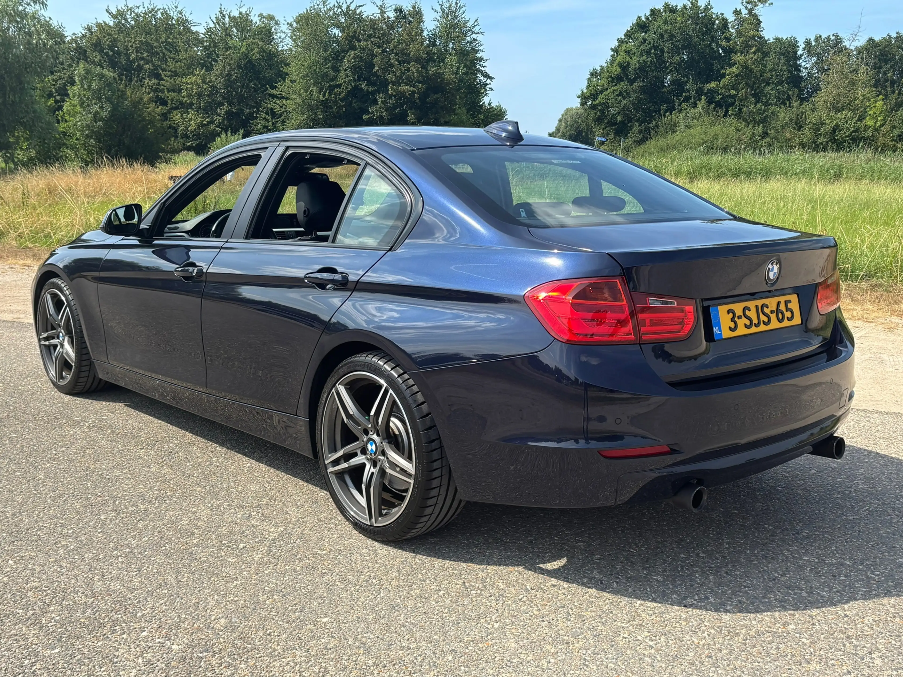 BMW 335 3-serie 335i High Executive Aut/Leder/Navi Head up — photo 7