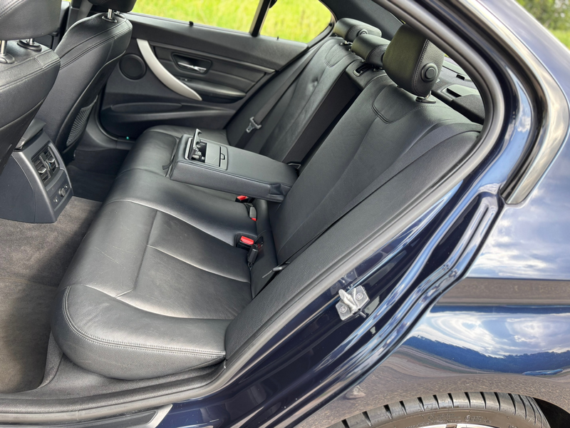 BMW 335 3-serie 335i High Executive Aut/Leder/Navi Head up — photo 6